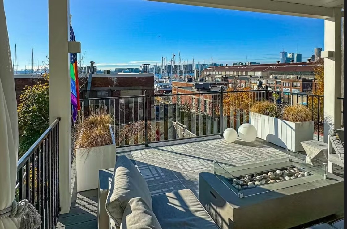 263 Webster St Unit 1, East Boston, Boston, MA 02128