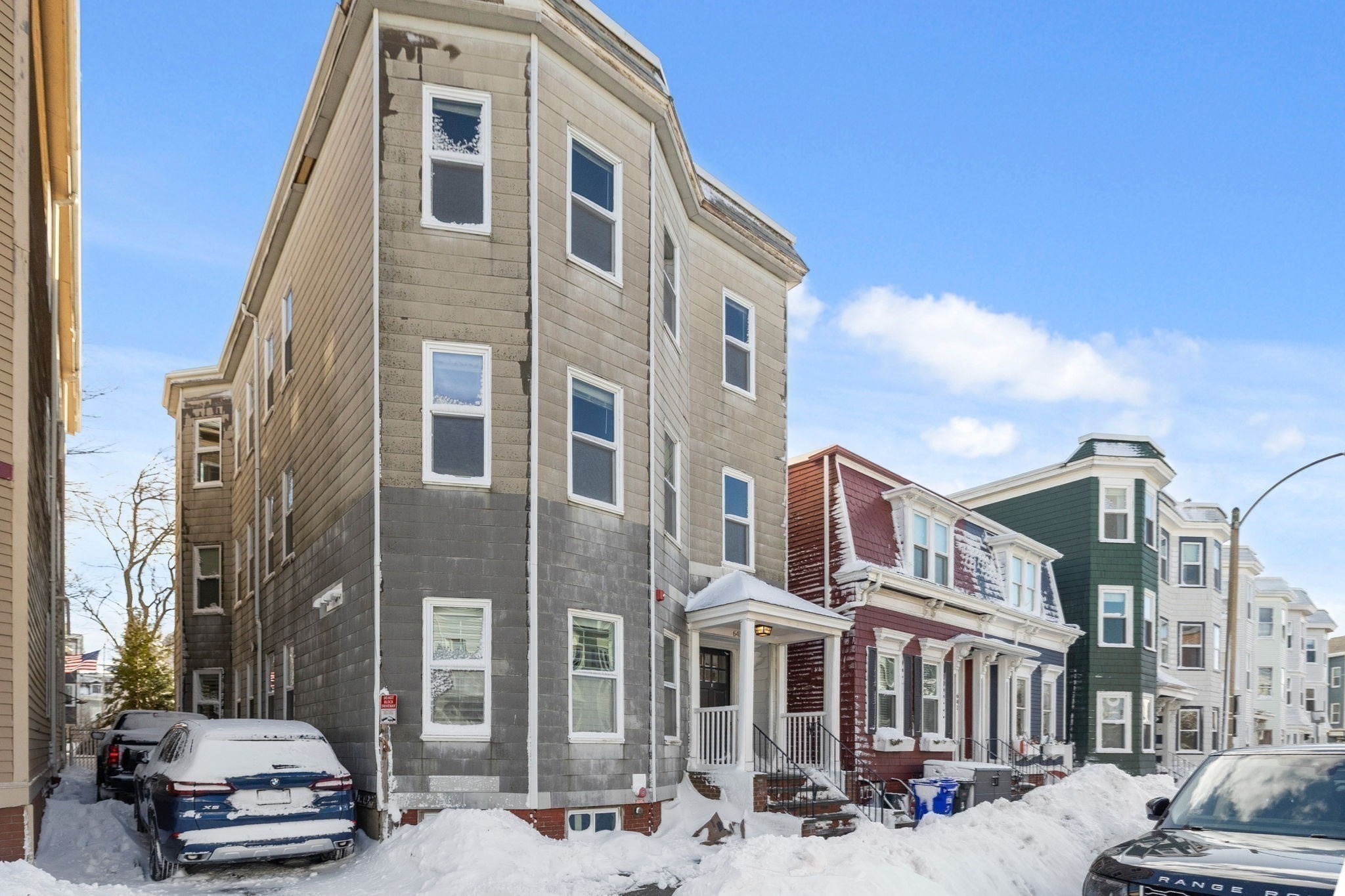 645 E 6th St, South Boston, Boston, MA 02127