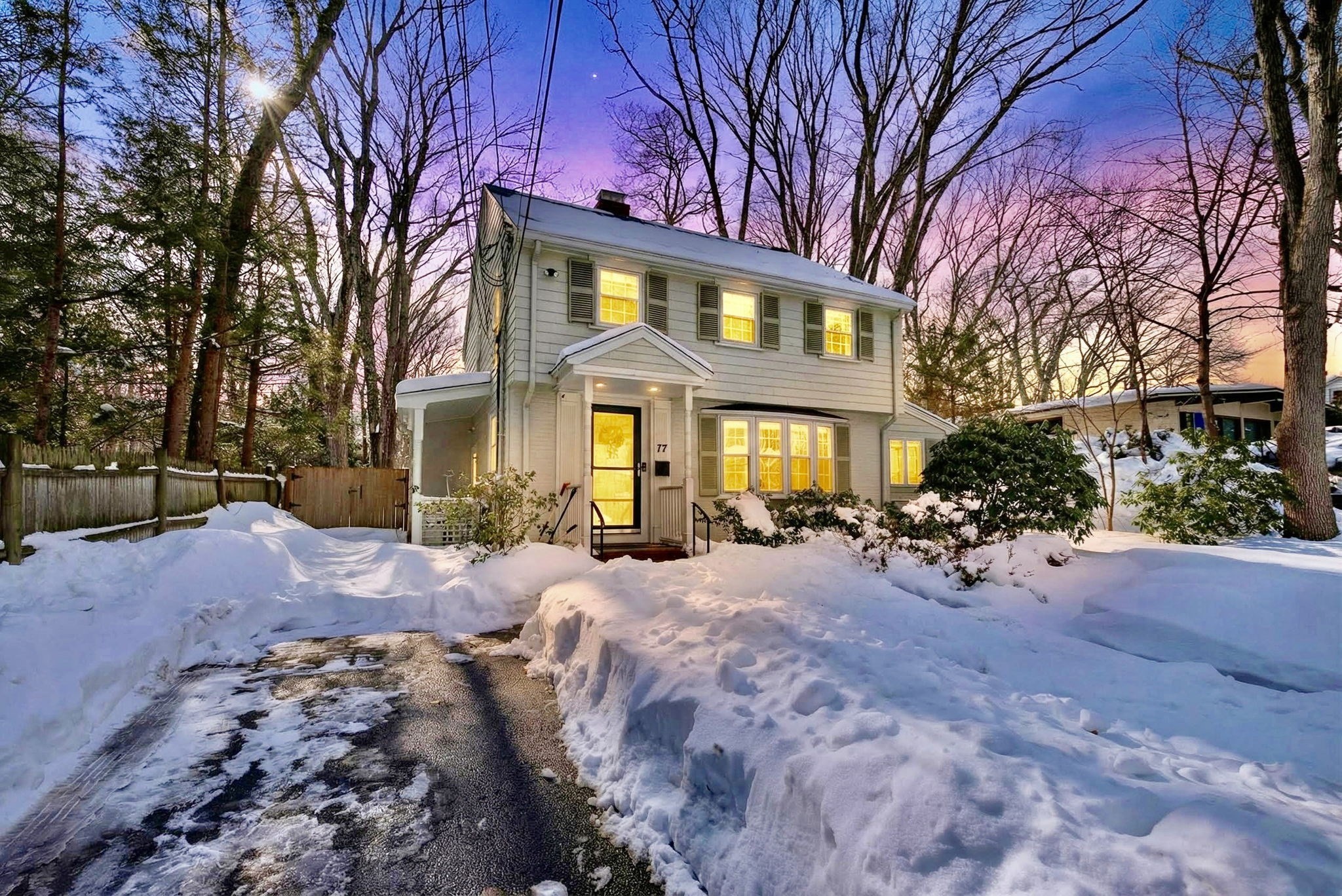 77 Wade Street, Newton, MA 02461