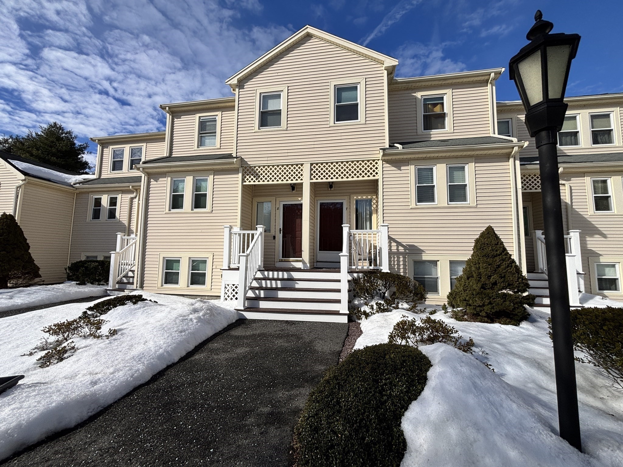8 Lamplighter Lane Unit 8, Easton, MA 02375