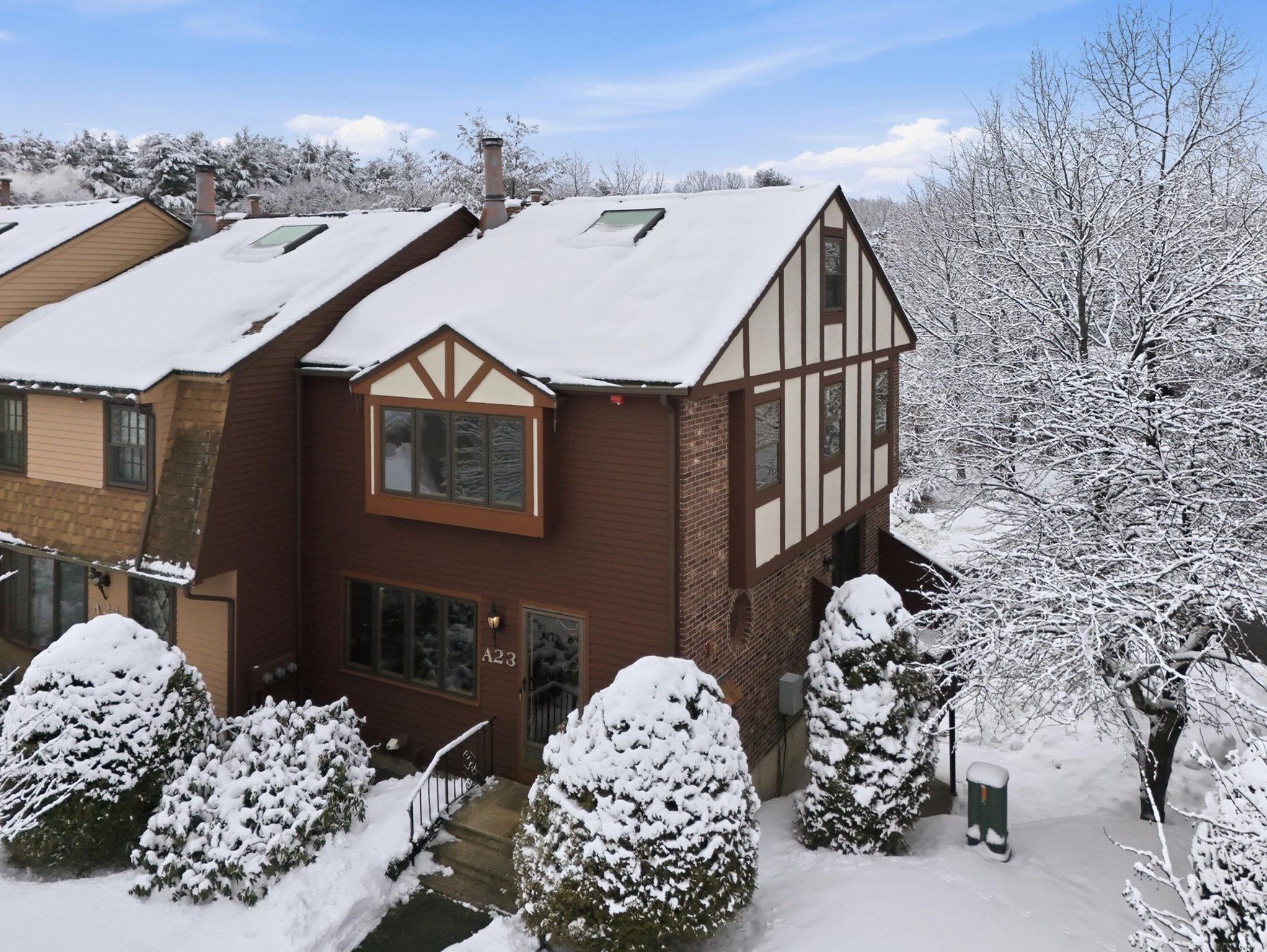 23 Scotty Hollow Drive Unit 23A, Chelmsford, MA 01863