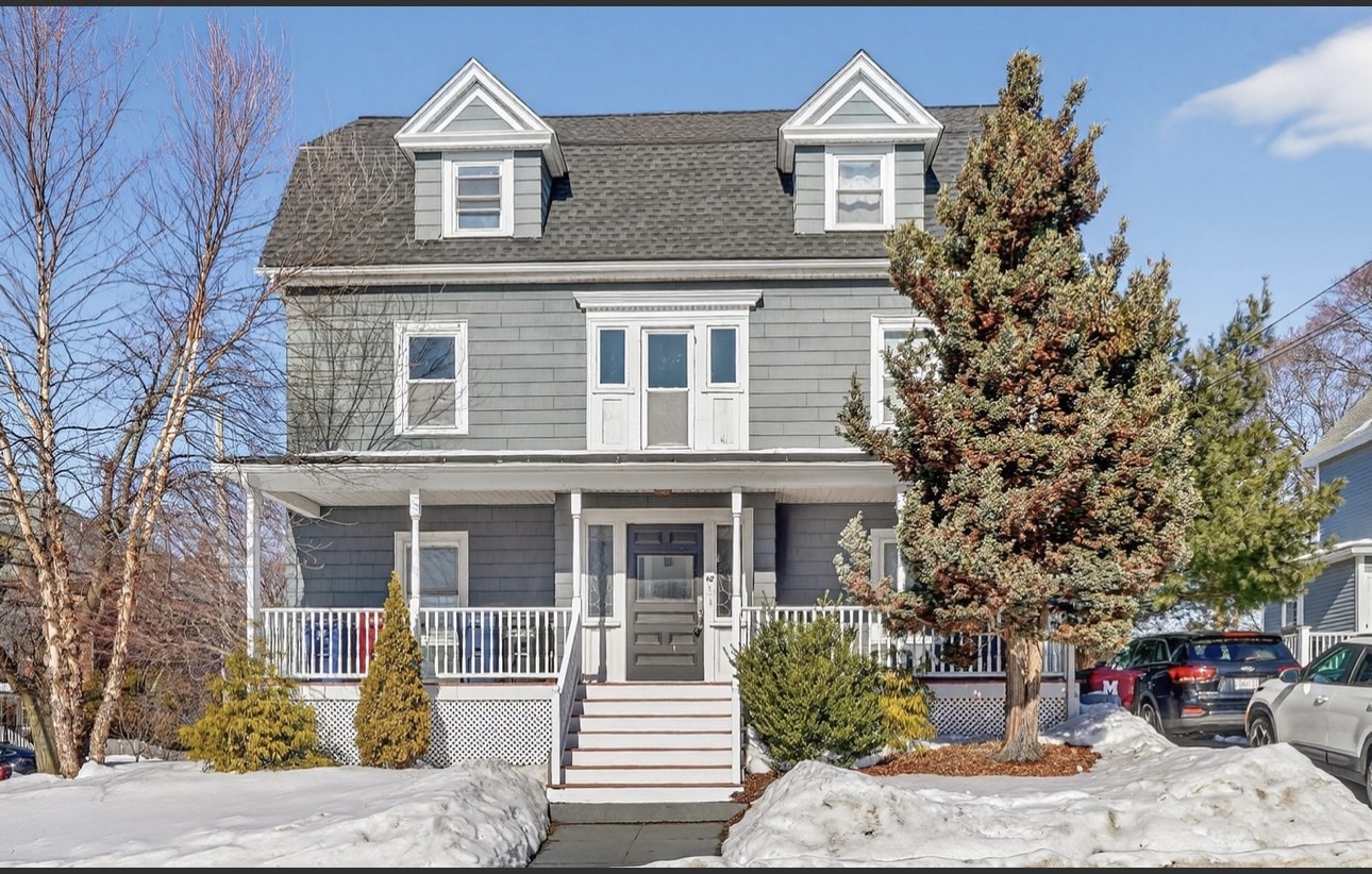 48 Malvern St Unit 2, Melrose, MA 02176