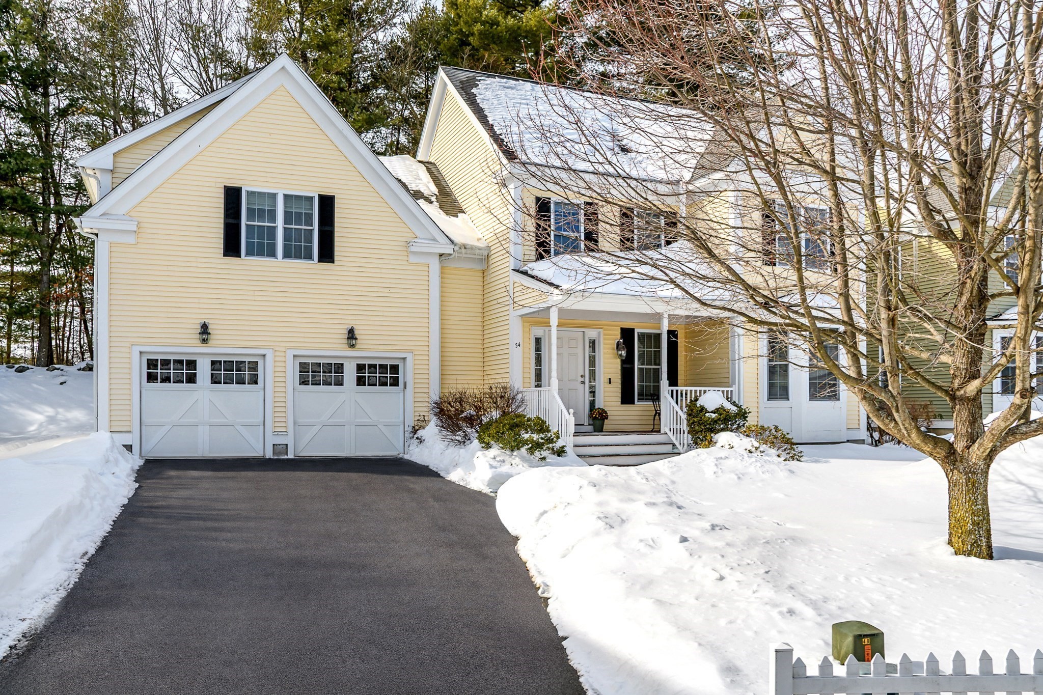 54 Orchard Dr Unit 54, Stow, MA 01775