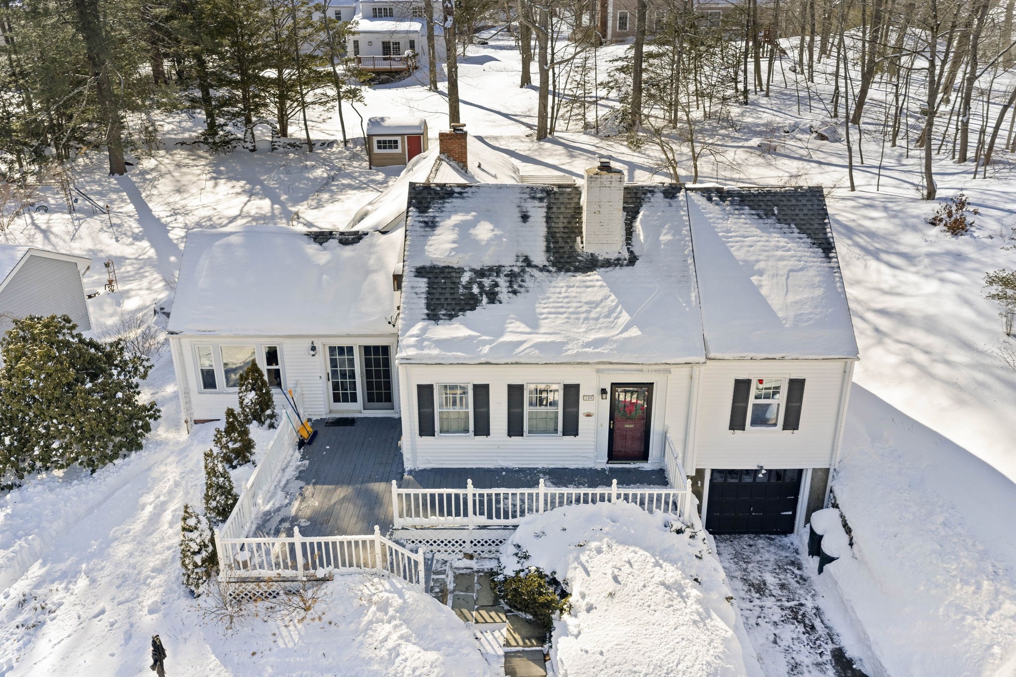 109 Simonds Rd, Lexington, MA 02420