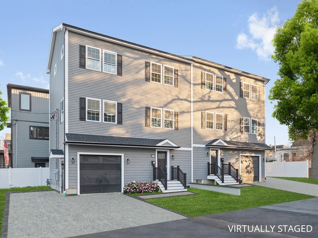 24 Tolman Street Unit 2, Waltham, MA 02453