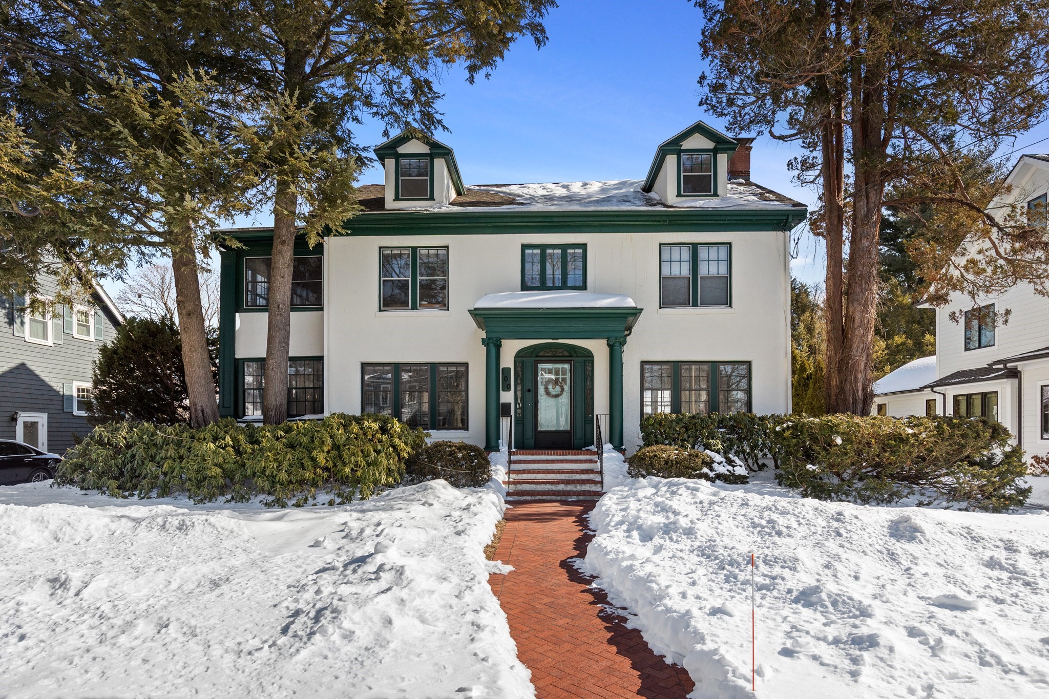 100 Bradford Street, Needham, MA 02492
