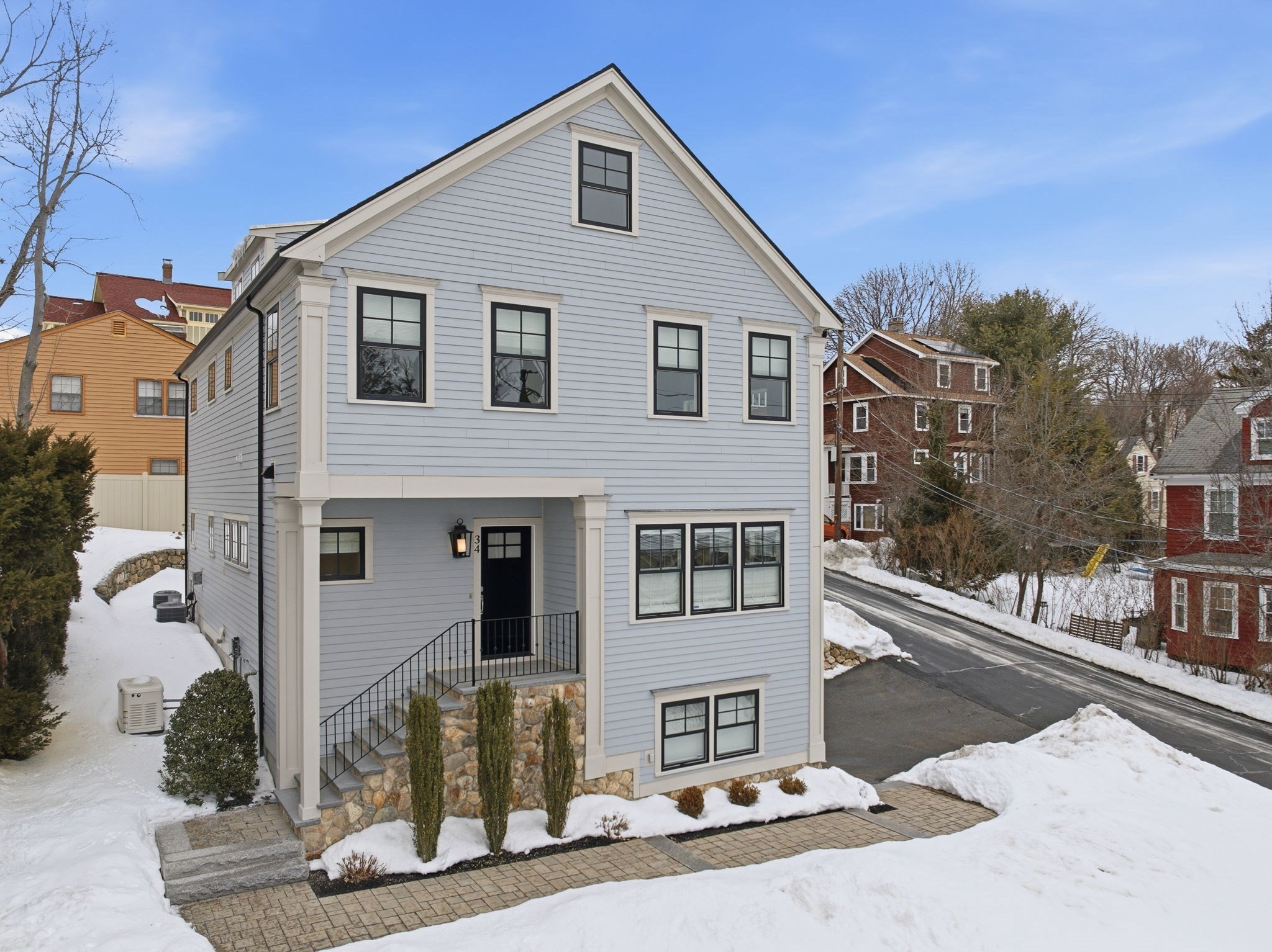 34 Bow St, Lexington, MA 02420
