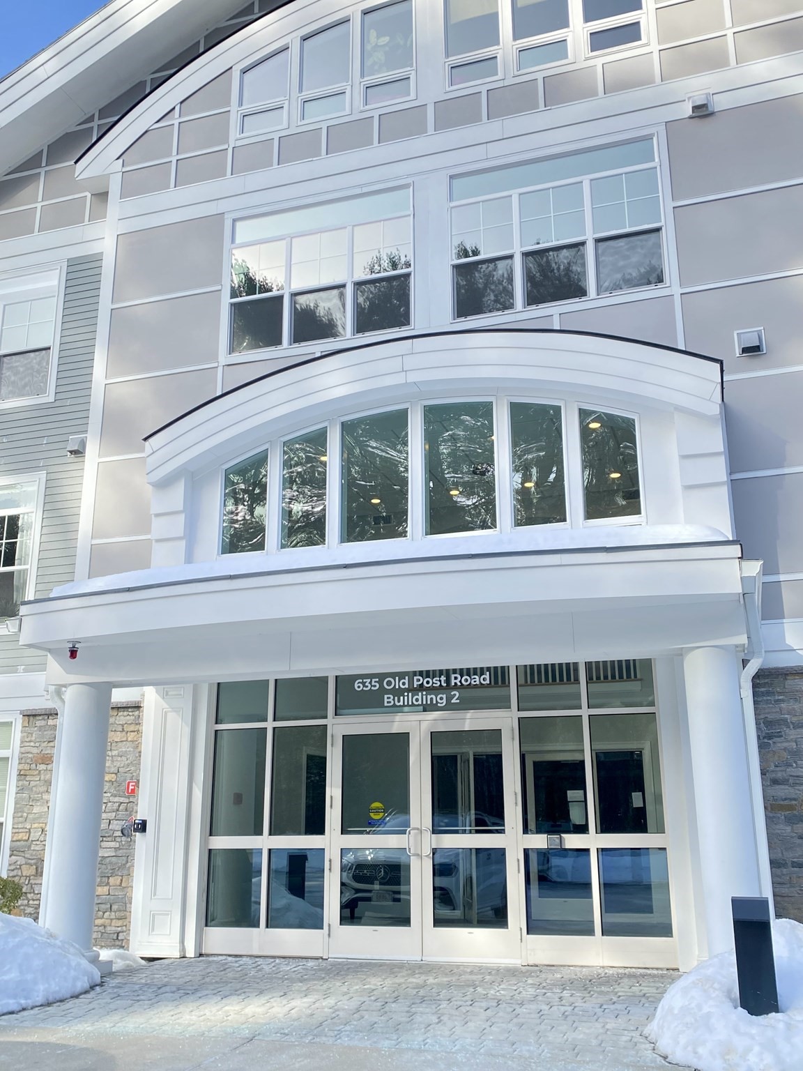 635 Old Post Road Unit 2-203, Sharon, MA 02067