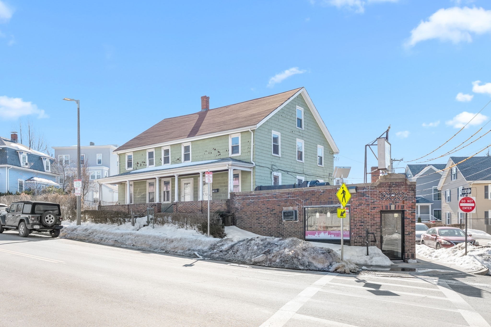 254 Washington St, Brighton, Boston, MA 02135