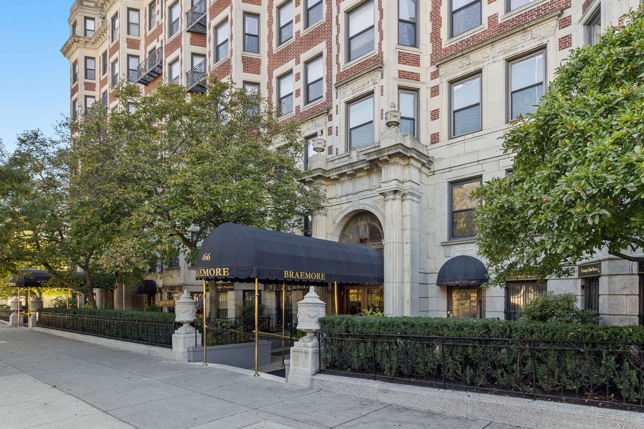 466 Commonwealth Ave Unit 305, Fenway, Boston, MA 02215