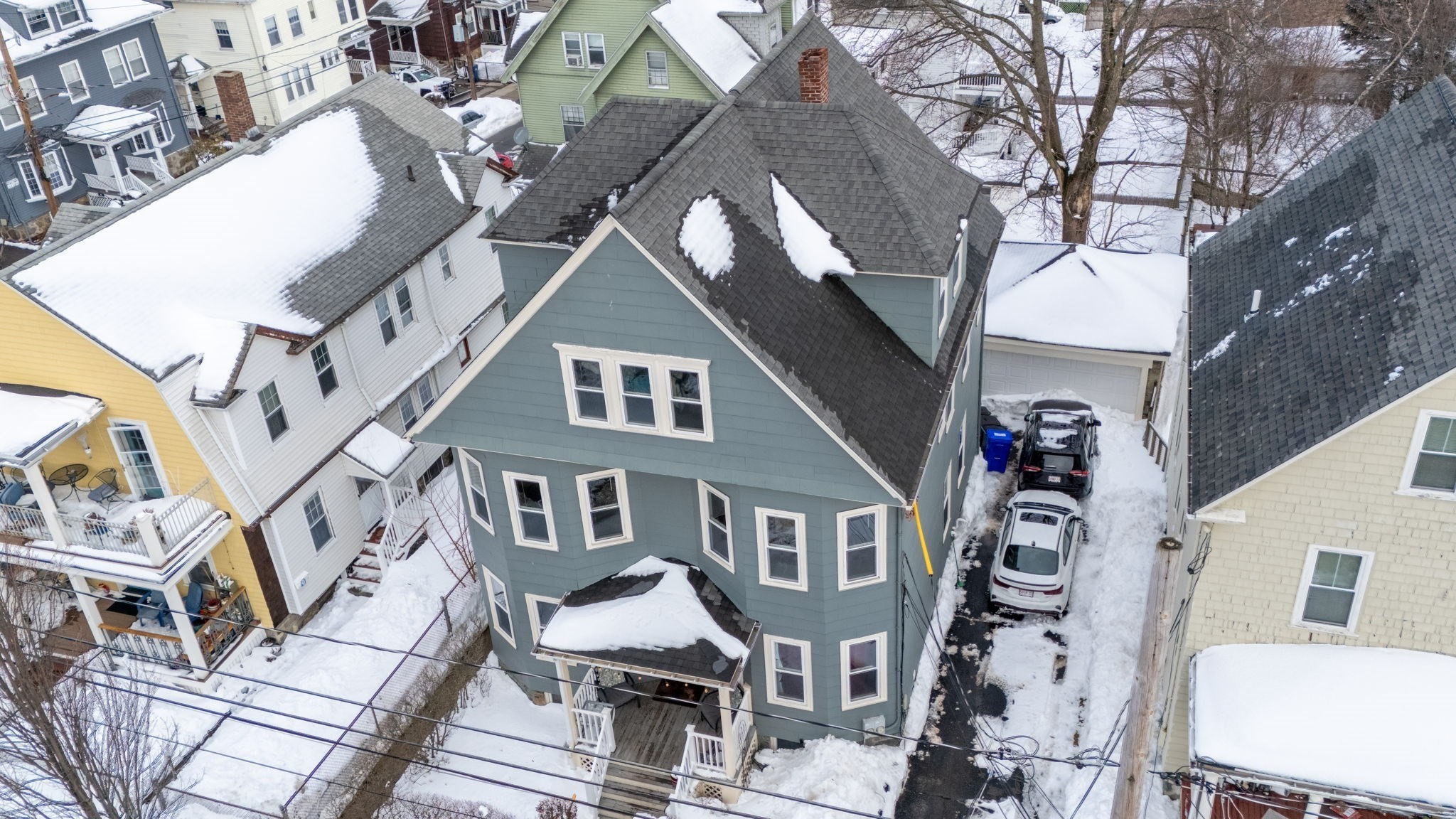 29 Hobson St, Brighton, Boston, MA 02135