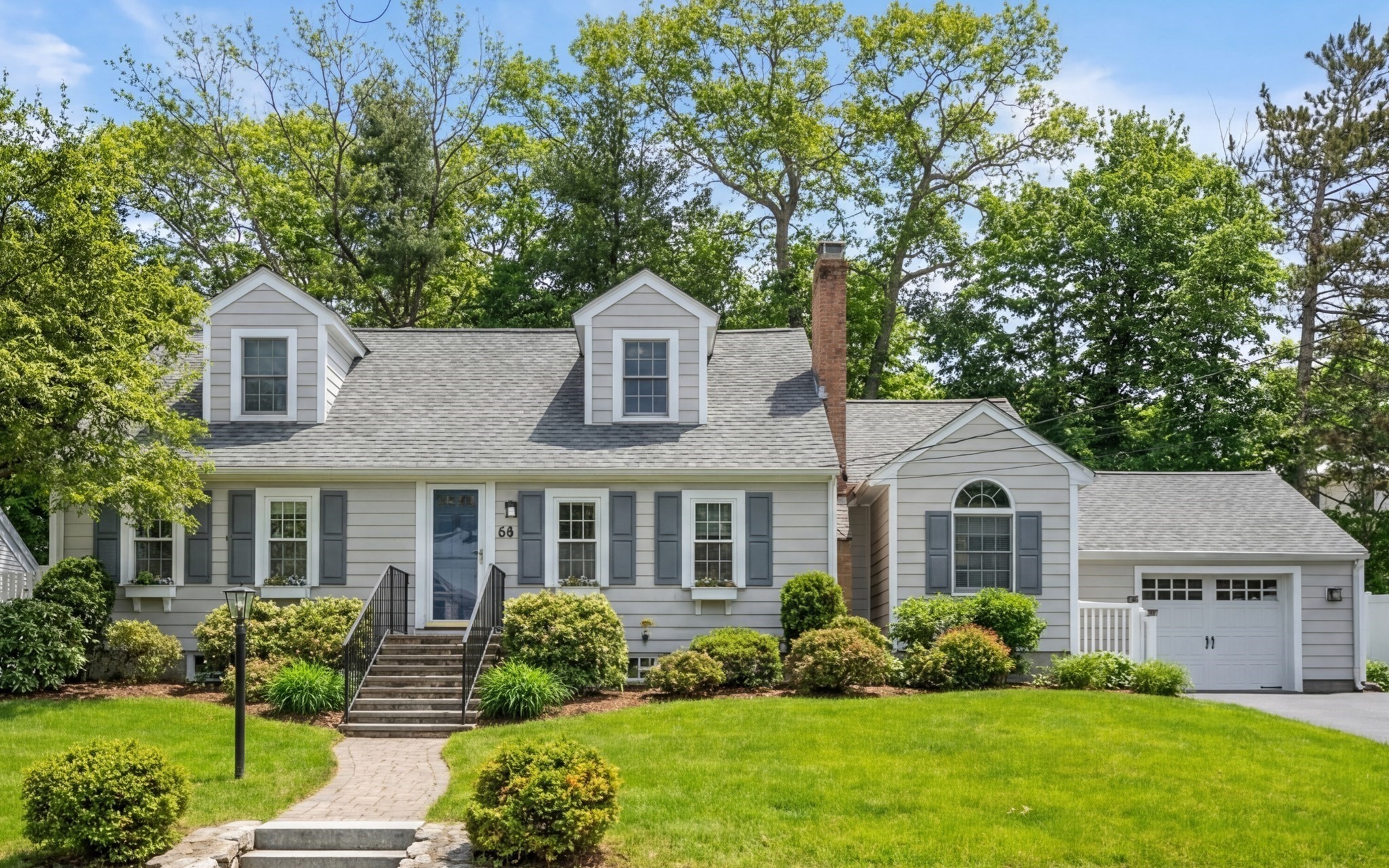 68 Brookline Street, Needham, MA 02492