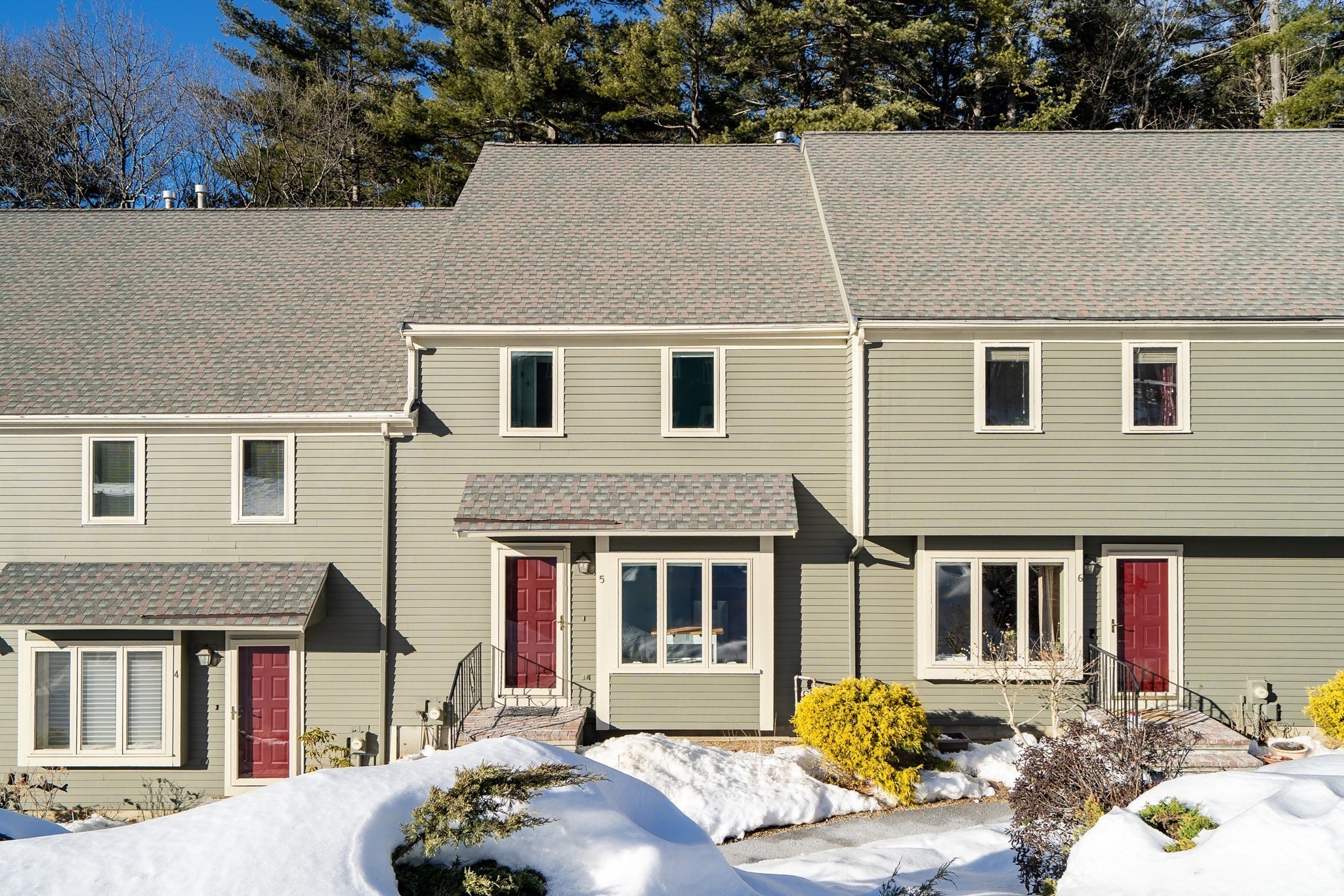 23 Deer Path Unit 5, Maynard, MA 01754