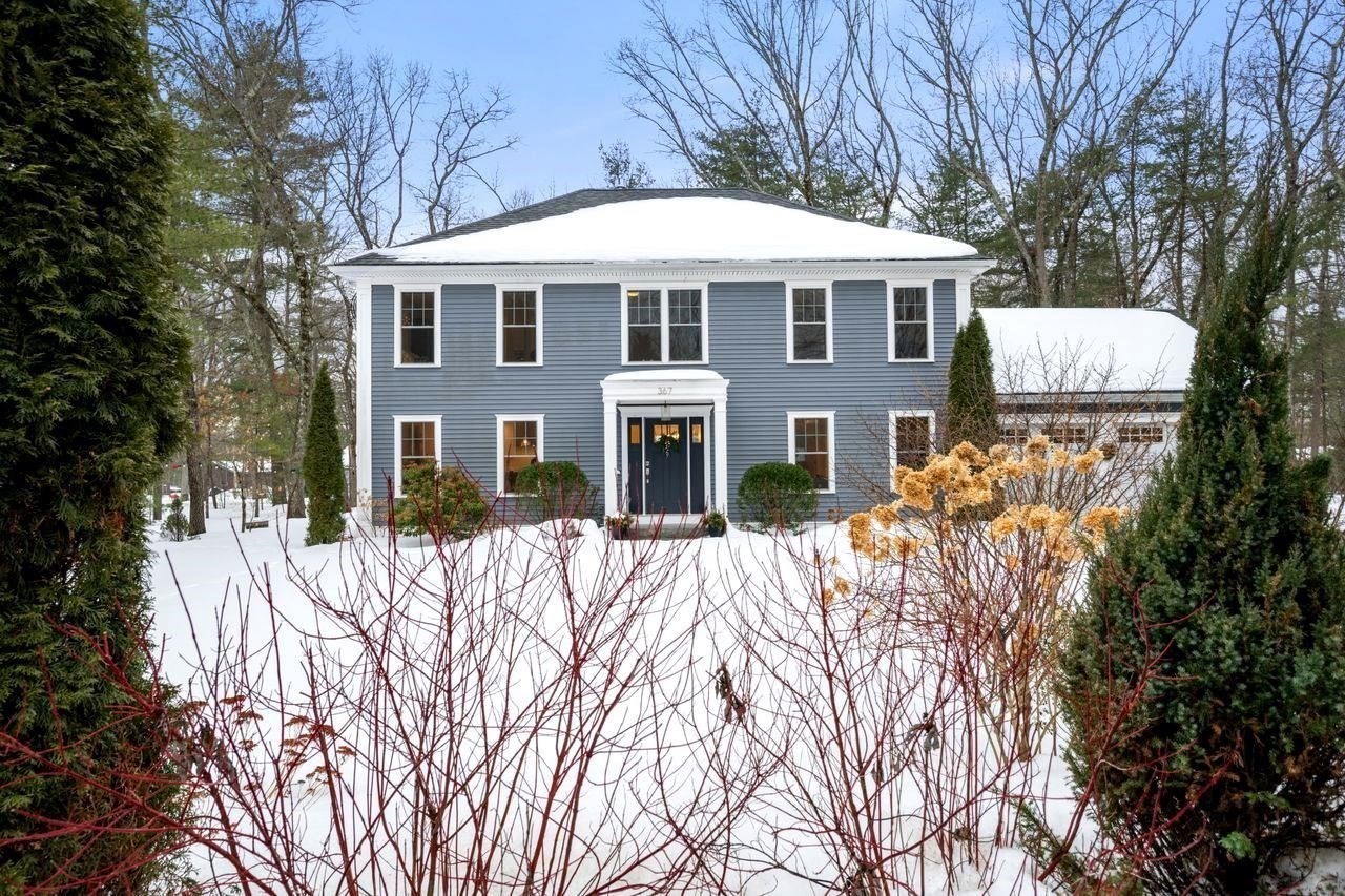 367 Powder Mill Road, Concord, MA 01742