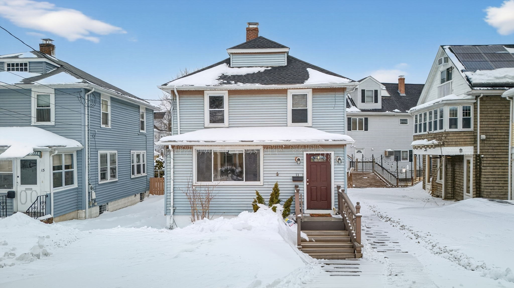 11 Havelock St, Malden, MA 02148