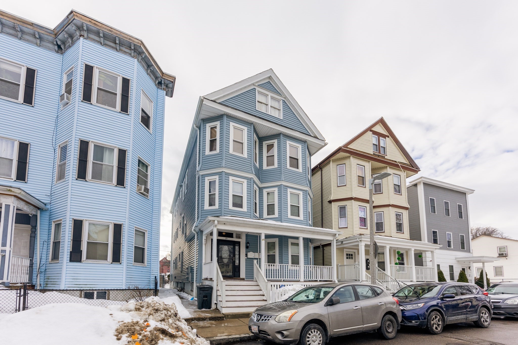 75 Savin St, Boston - Roxbury, MA 02119