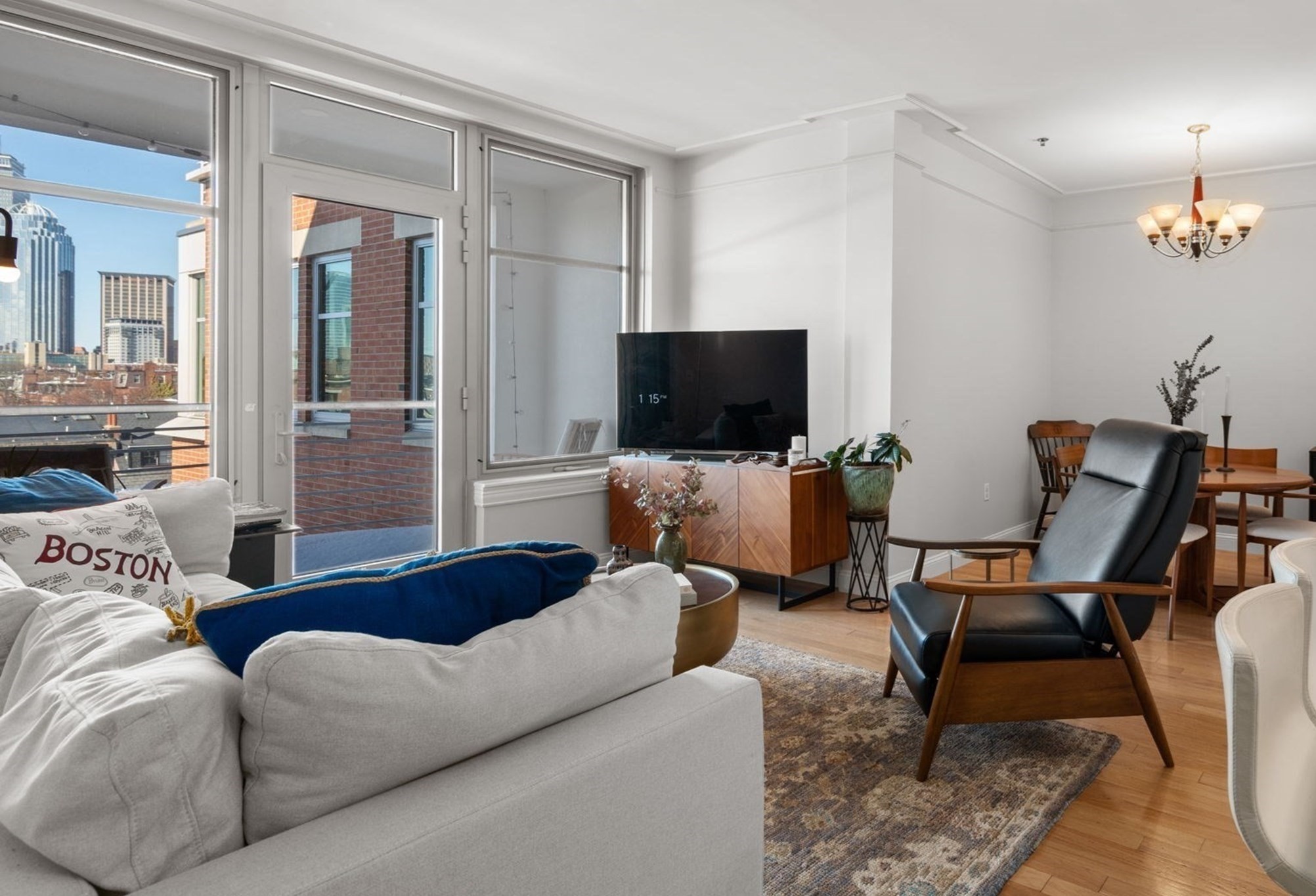 1597 Washington St Unit 512, South End, Boston, MA 02118