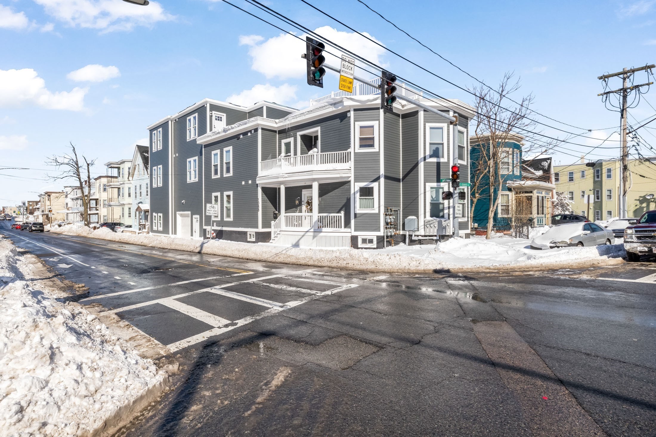 1088 Saratoga Unit 3, East Boston, Boston, MA 02128