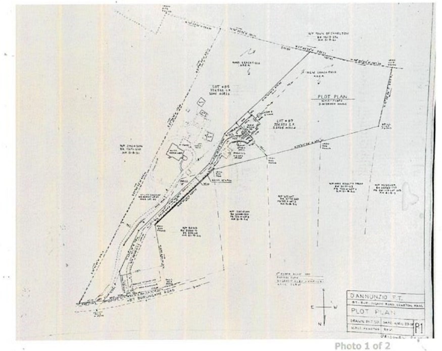 91 Burlingame Rd, Charlton, MA 01507