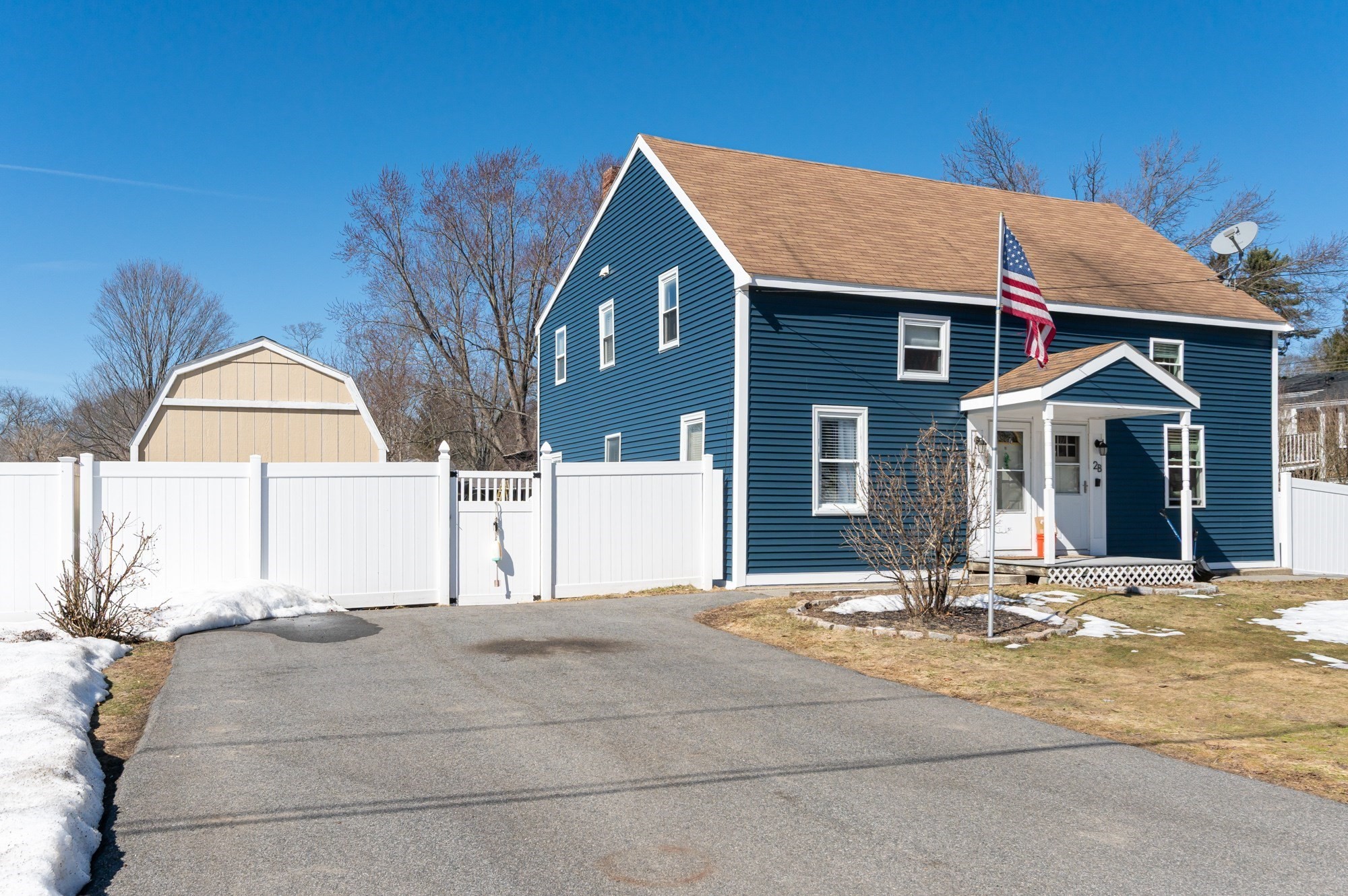 2 Colby Farm Ln Unit A, Newburyport, MA 01950