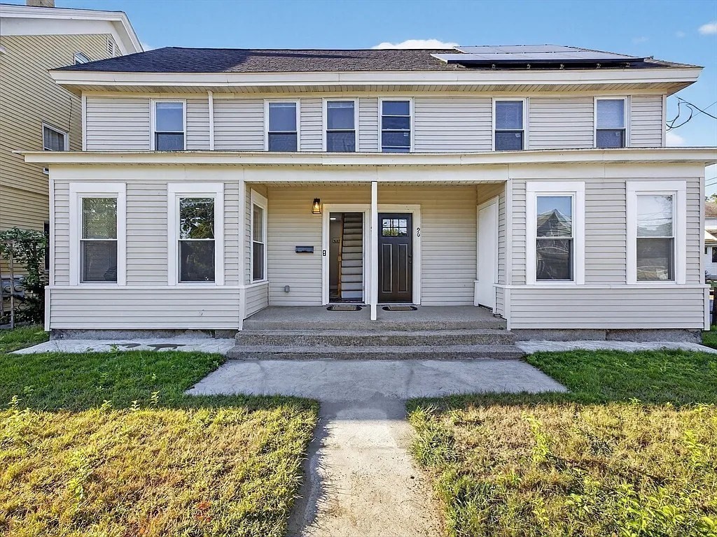 96 Pleasant Street Unit 96, Ashland, MA 01721