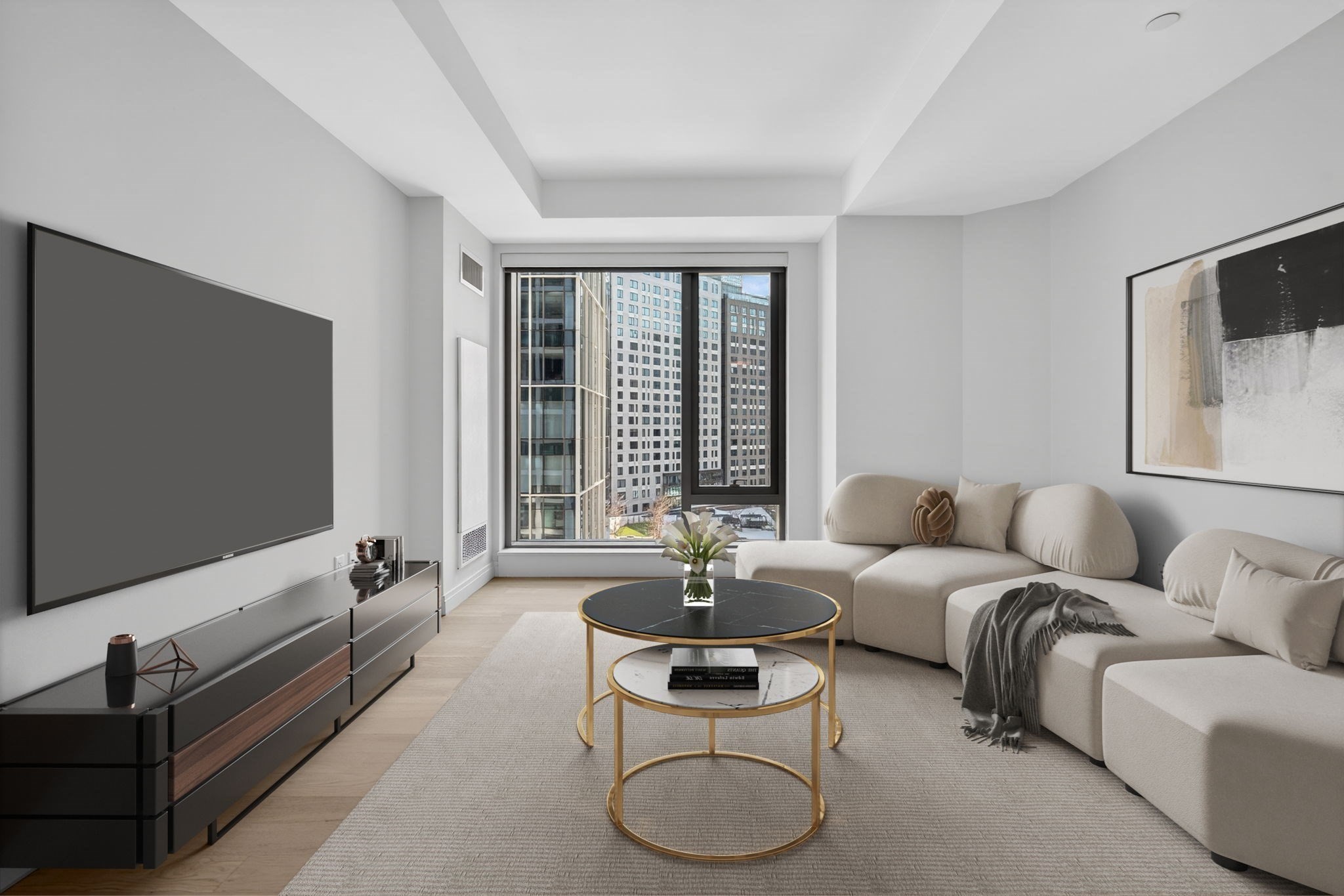 133 Seaport Blvd Unit U1017, Seaport, Boston, MA 02210