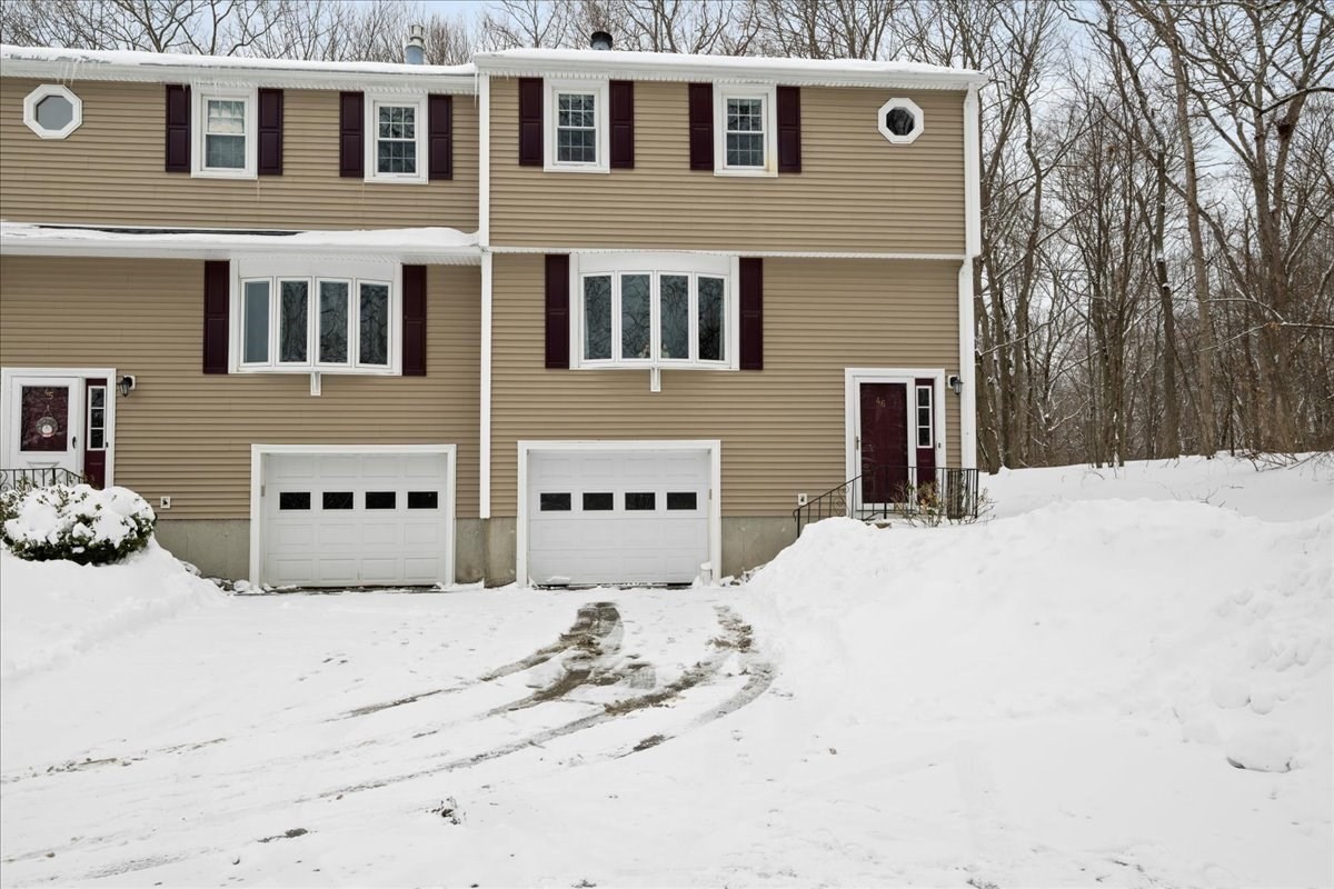 46 Lexington Road Unit 46, Millbury, MA 01527