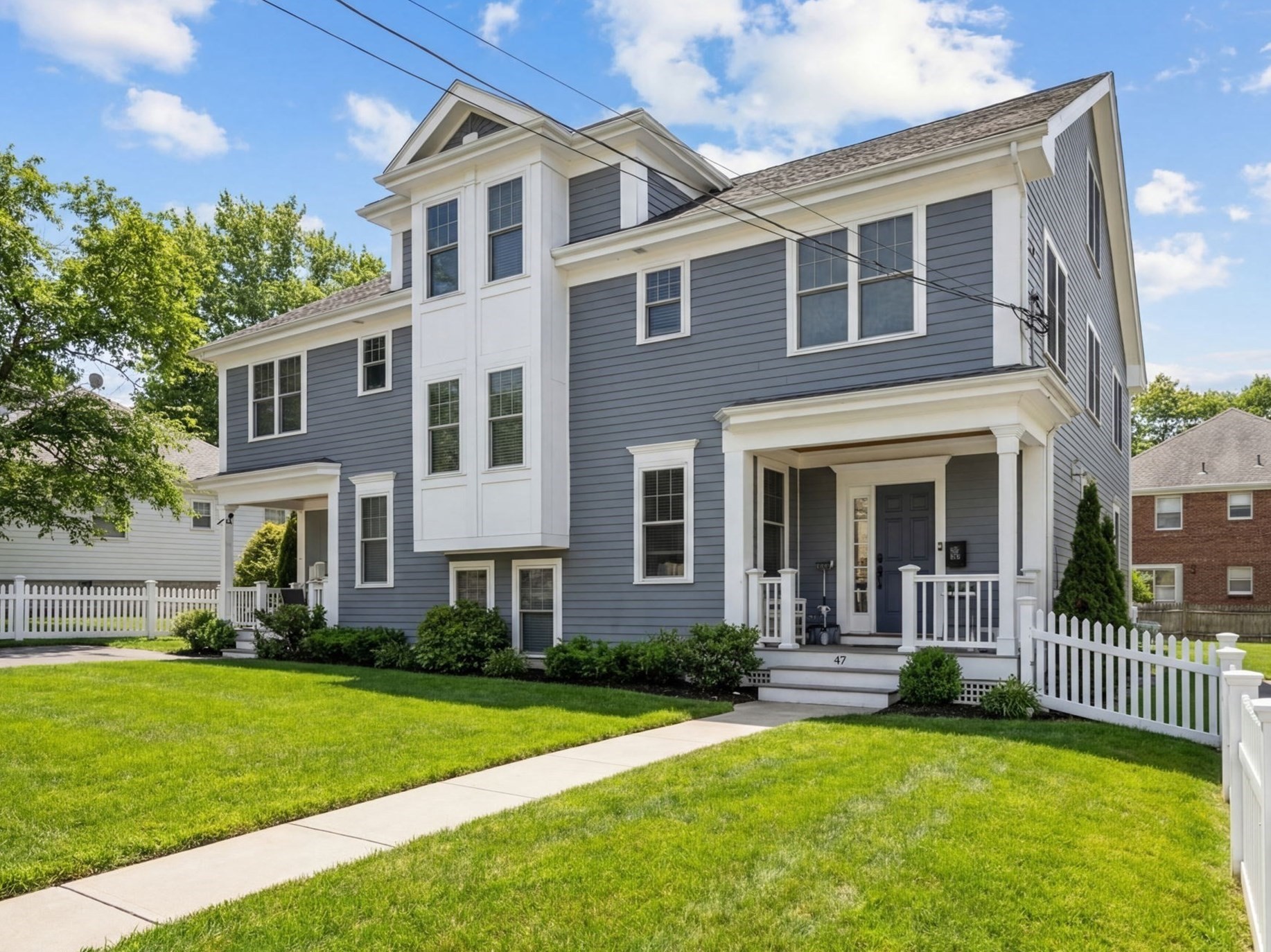 47 Blake Unit 47, Newton, MA 02460