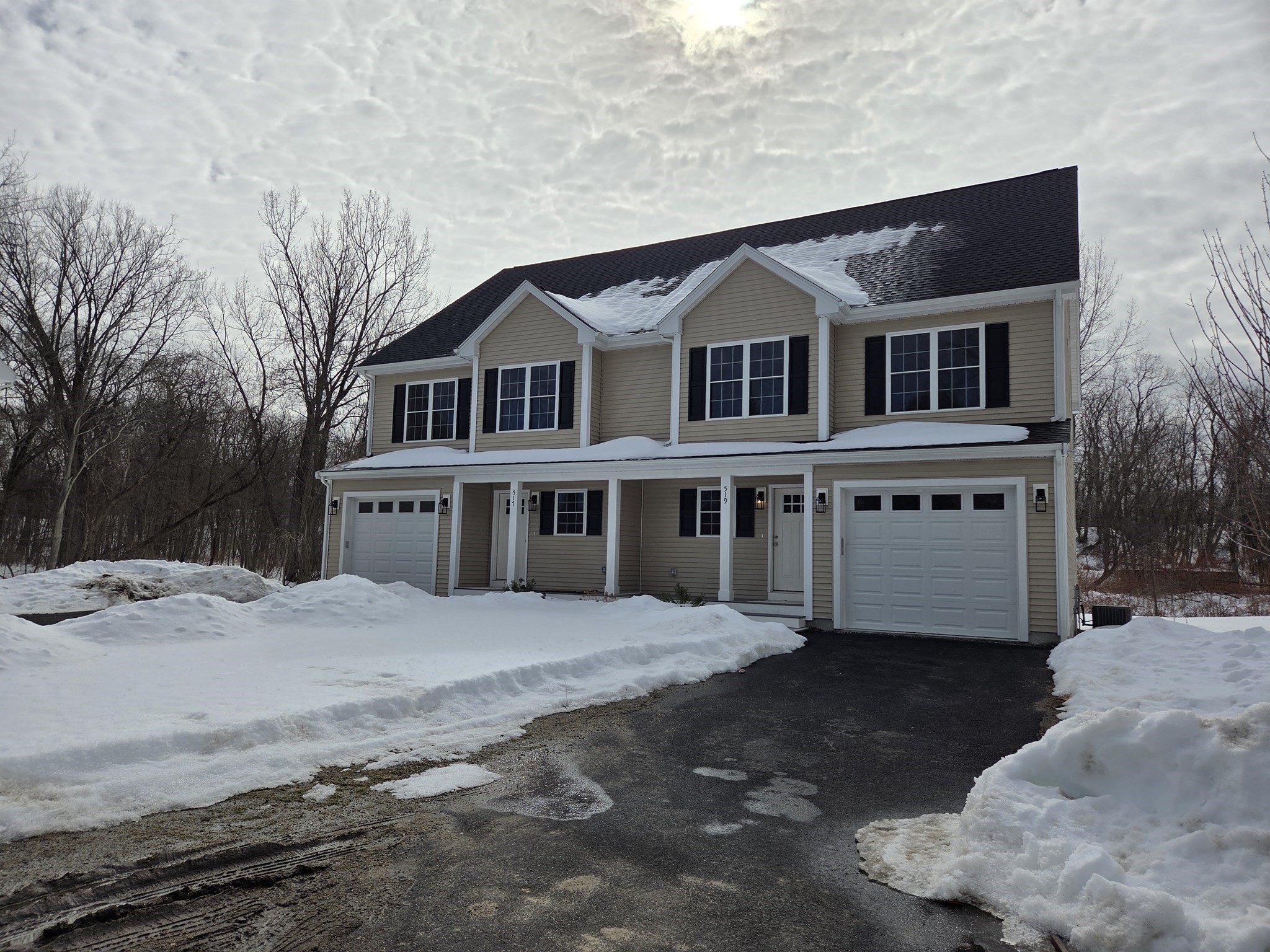 519 Mendon Road Unit 519, Attleboro, MA 02703