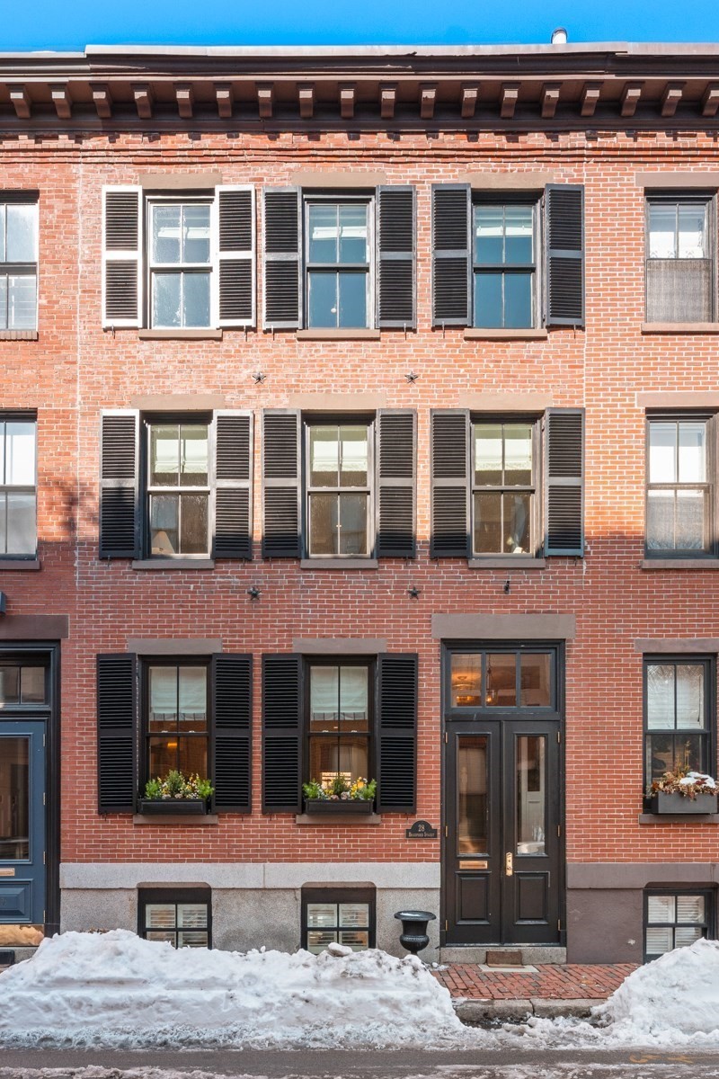 28 Bradford St Unit 28, Boston - South End, MA 02118