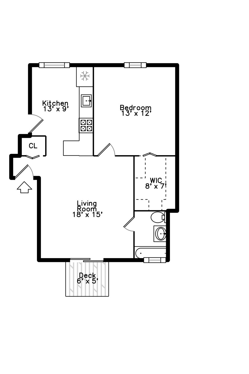 28 Westgate Rd Unit 3, West Roxbury, Boston, MA 02467 - Image 16