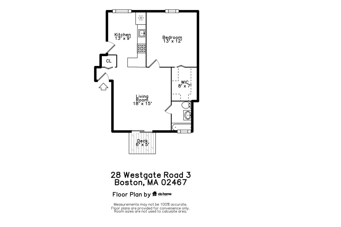 28 Westgate Rd Unit 3, West Roxbury, Boston, MA 02467 - Image 17