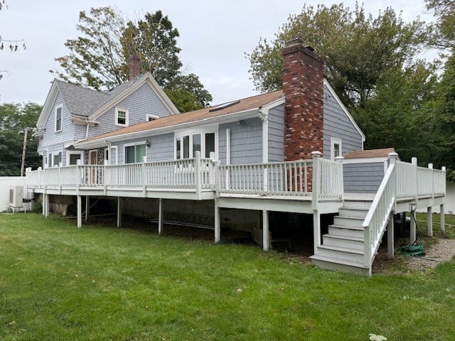 375 S Franklin St Unit 1, Holbrook, MA 02343