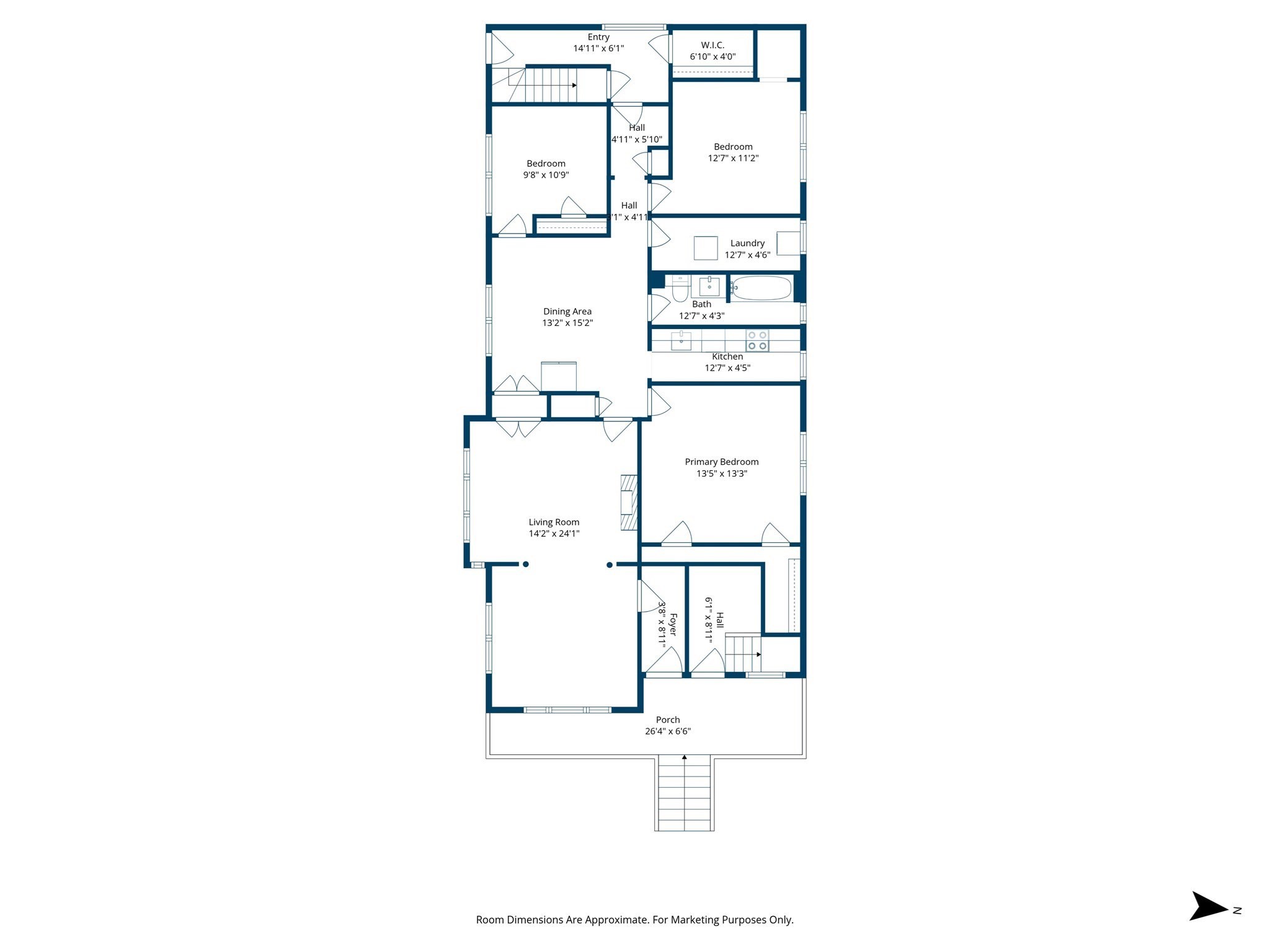 24 Ingleside Avenue, Worcester, MA 01604 - Image 37