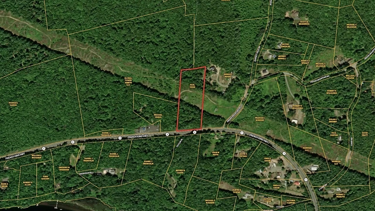 0 French King Hwy, Gill, MA 01376