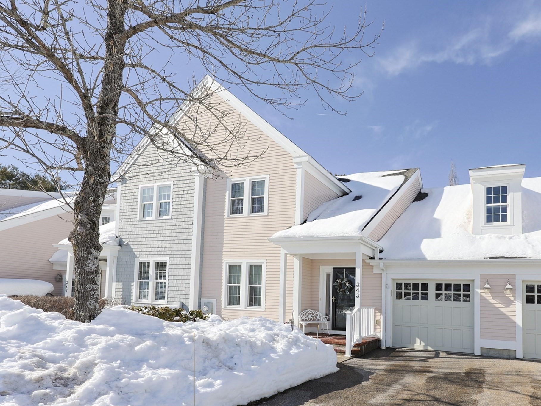 343 Godfrey Drive Unit 343, Norton, MA 02766