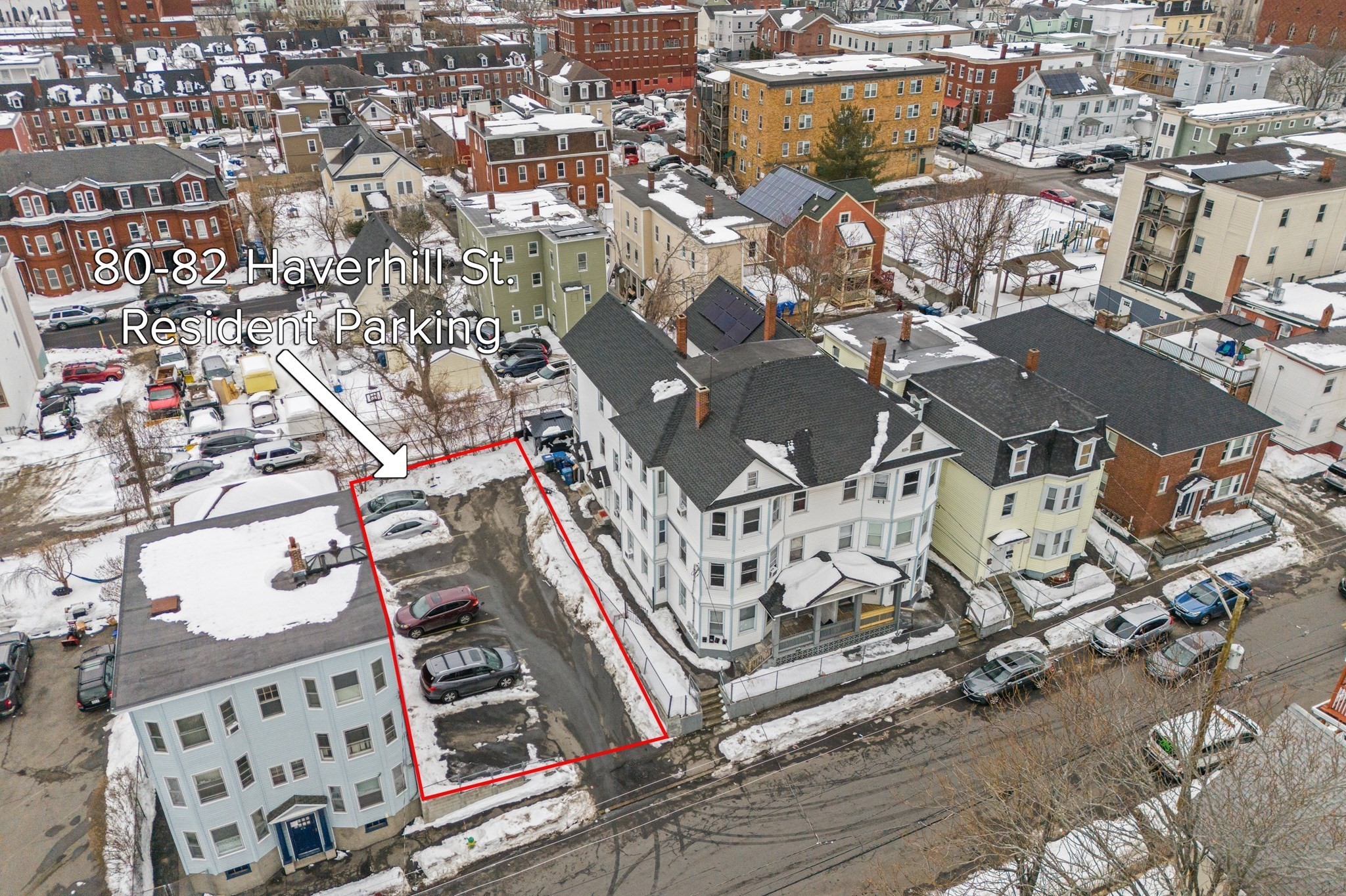 76 Haverhill, Lawrence, MA 01844