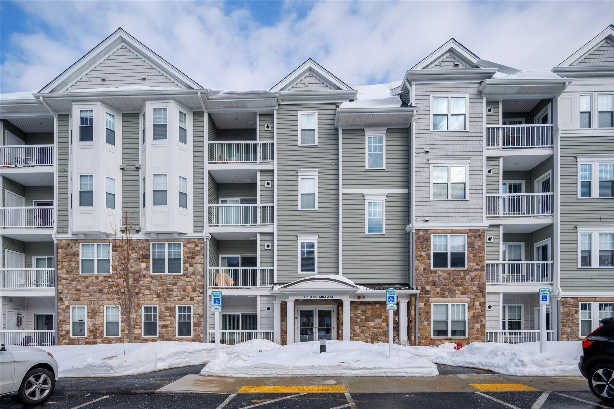 1411 Peters Farm Way Unit 1411, Westborough, MA 01581