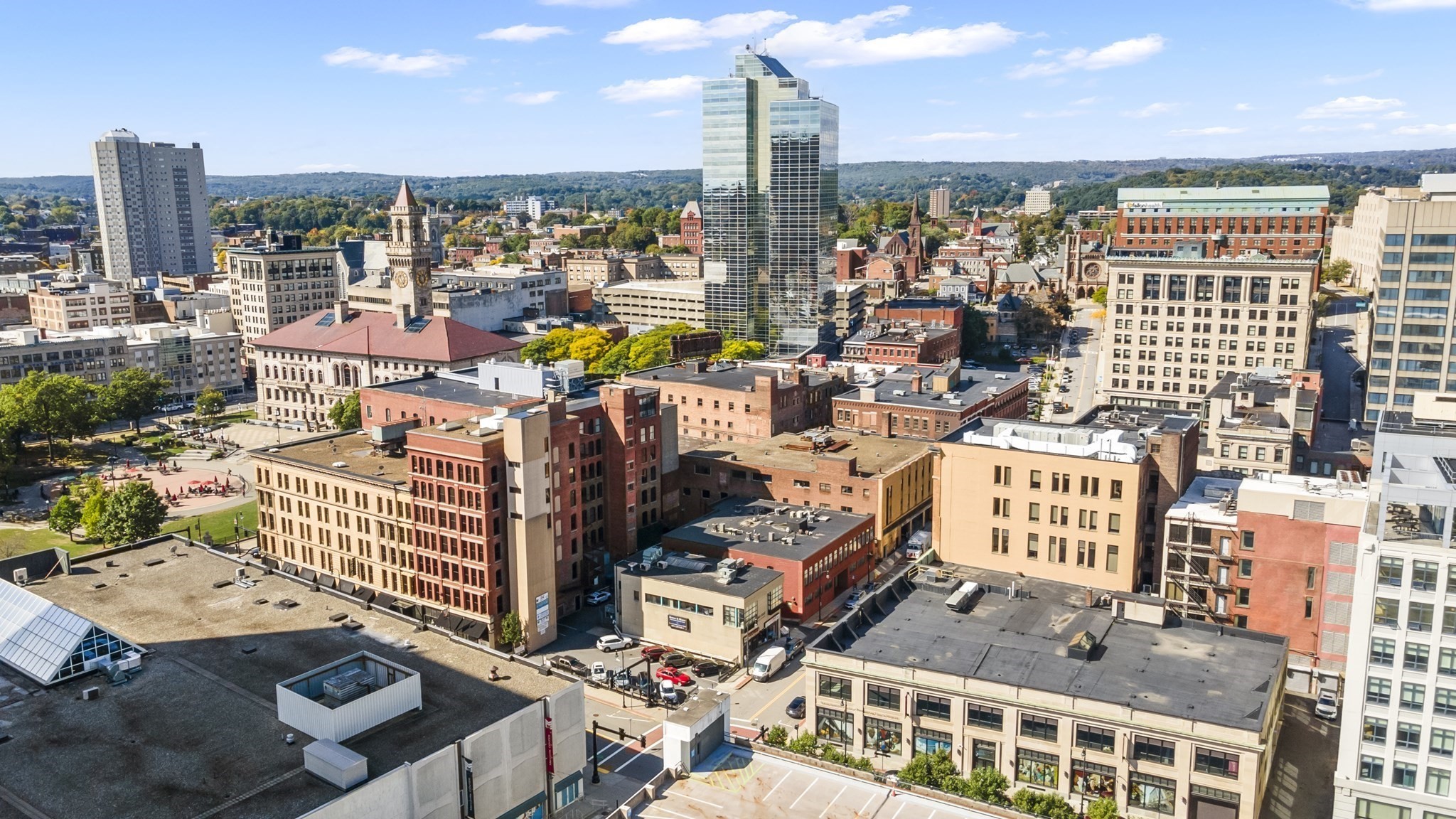 27 Mechanic St Unit 103 & 105, Worcester, MA 01608