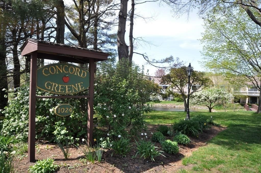 21 Concord Green Unit 8, Concord, MA 01742