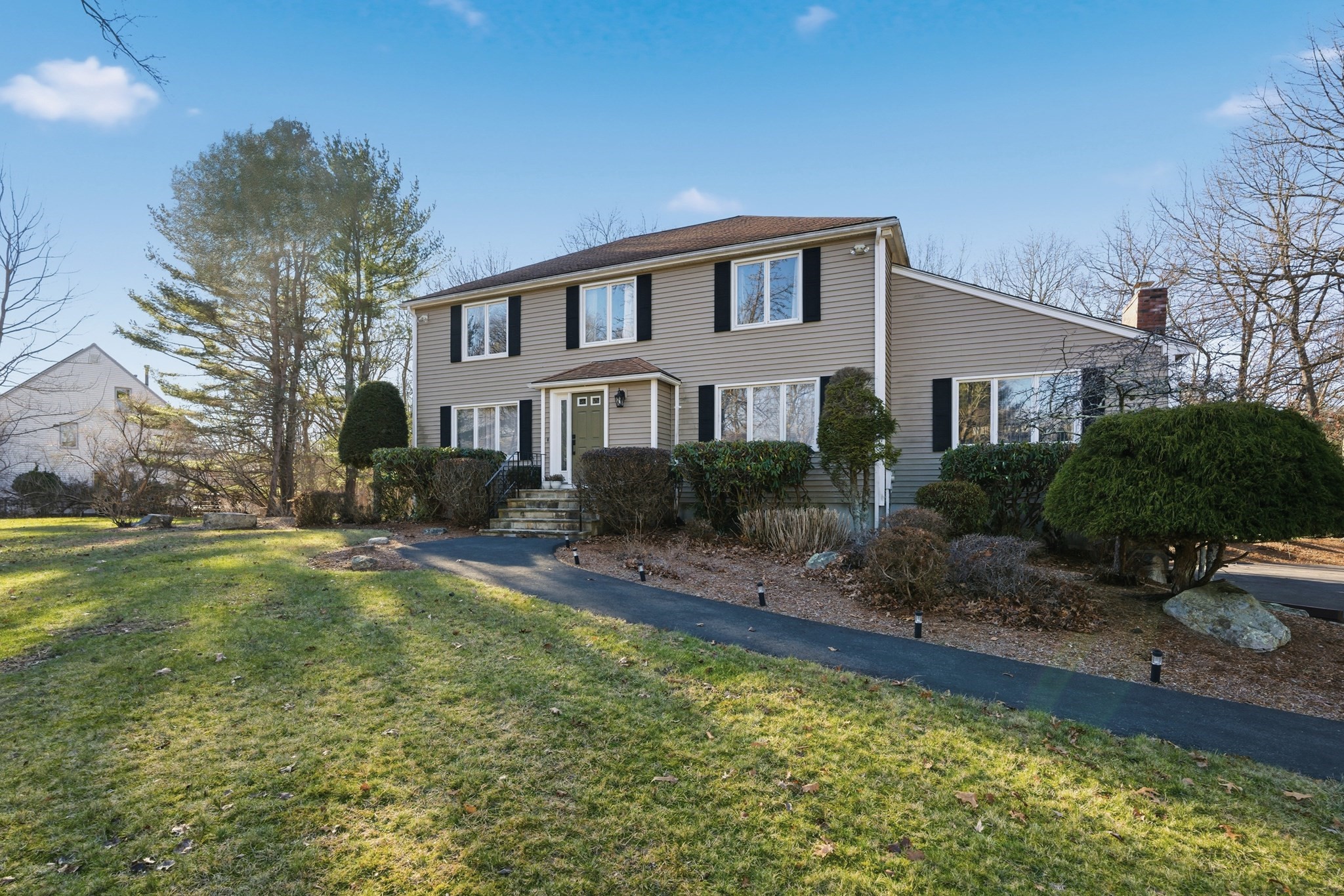22 Magnolia Road, Sharon, MA 02067