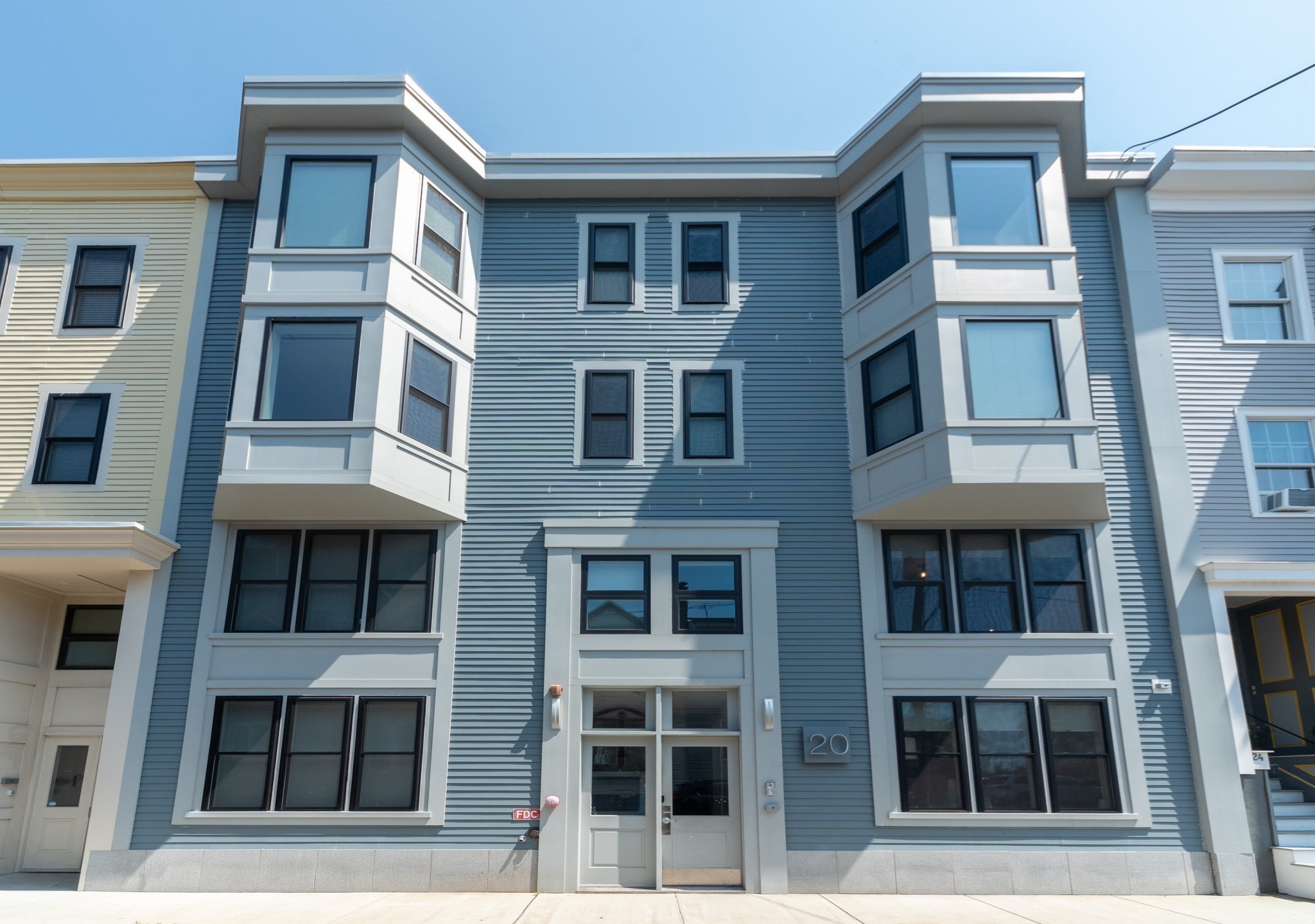 20 Haynes St Unit 102, East Boston, Boston, MA 02128