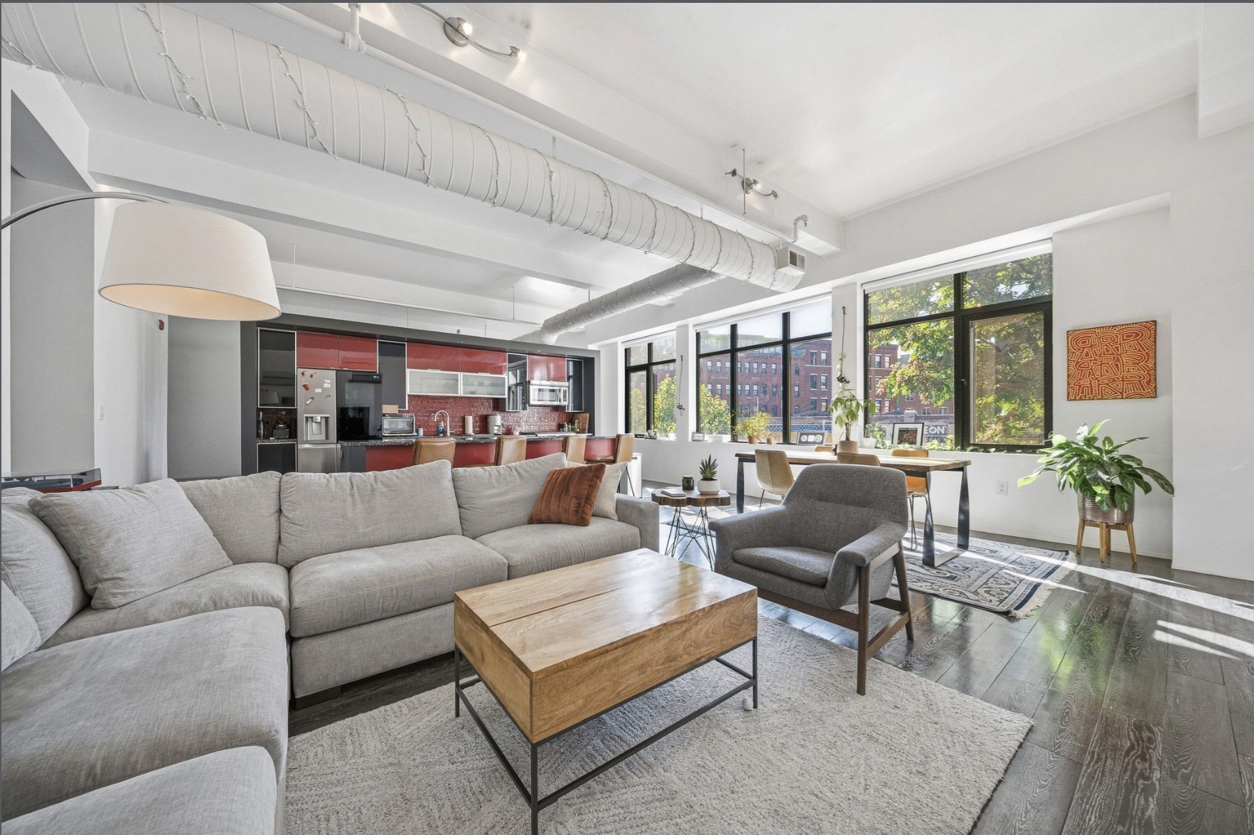 1180 Washington St Unit 215, South End, Boston, MA 02118