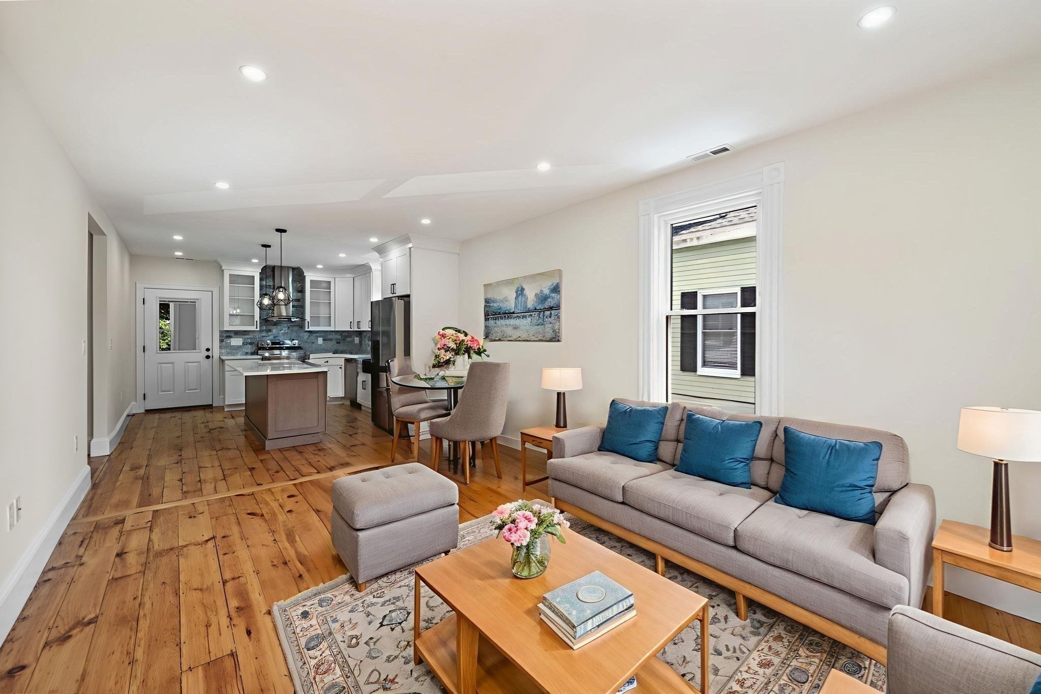 8 Cushing Street Unit 2, Salem, MA 01970