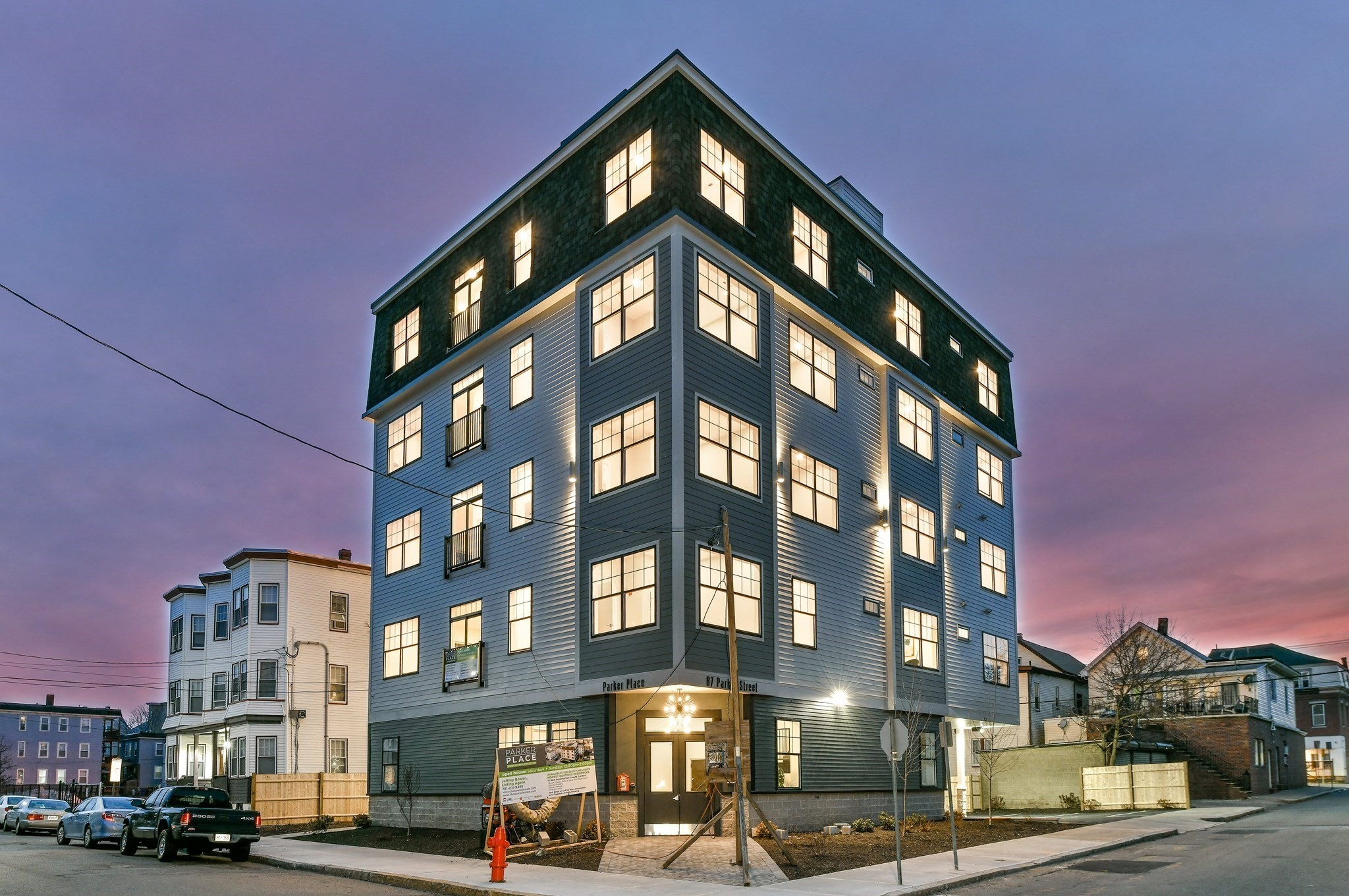 87 Parker St Unit 402, Chelsea, MA 02150