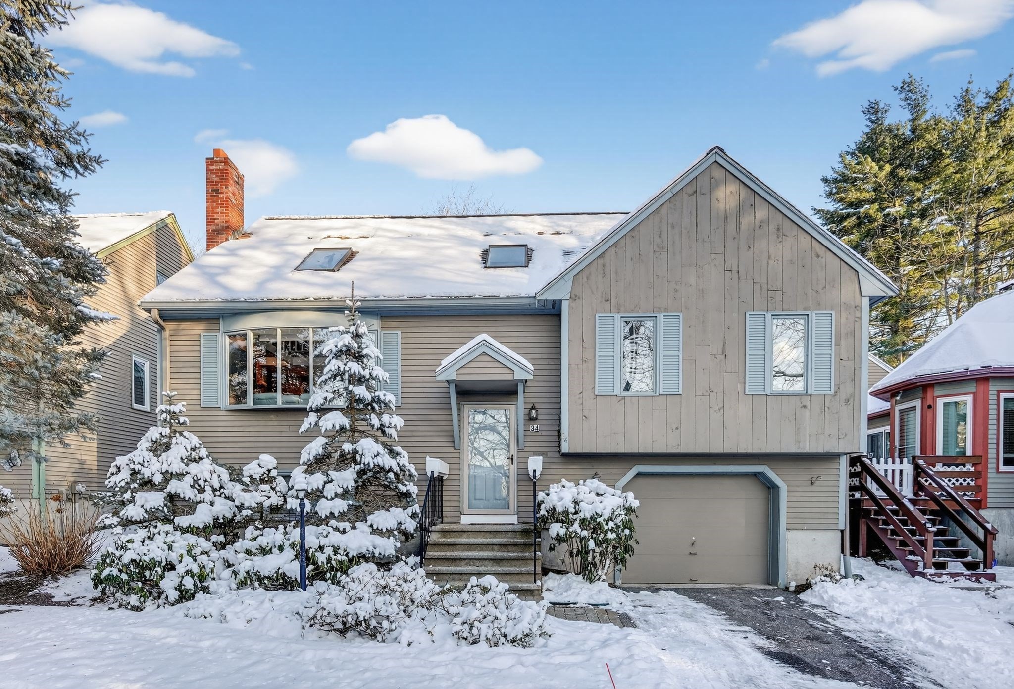 34 Copperwood Dr Unit 34, Stoughton, MA 02072