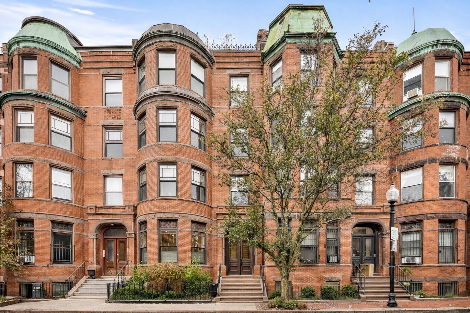 131 Saint Botolph St Unit 1, Back Bay, Boston, MA 02115