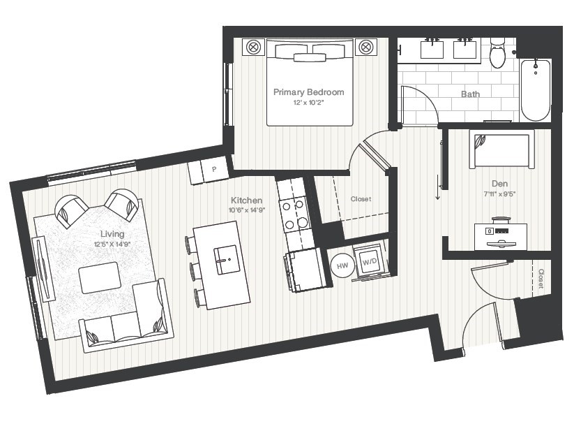 1515 Commonwealth Ave Unit 508, Brighton, Boston, MA 02135 - Image 40