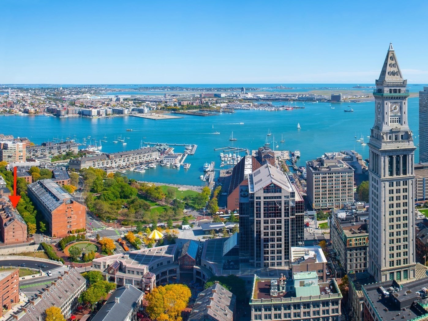 90 Commercial St Unit 1A, North End, Boston, MA 02109