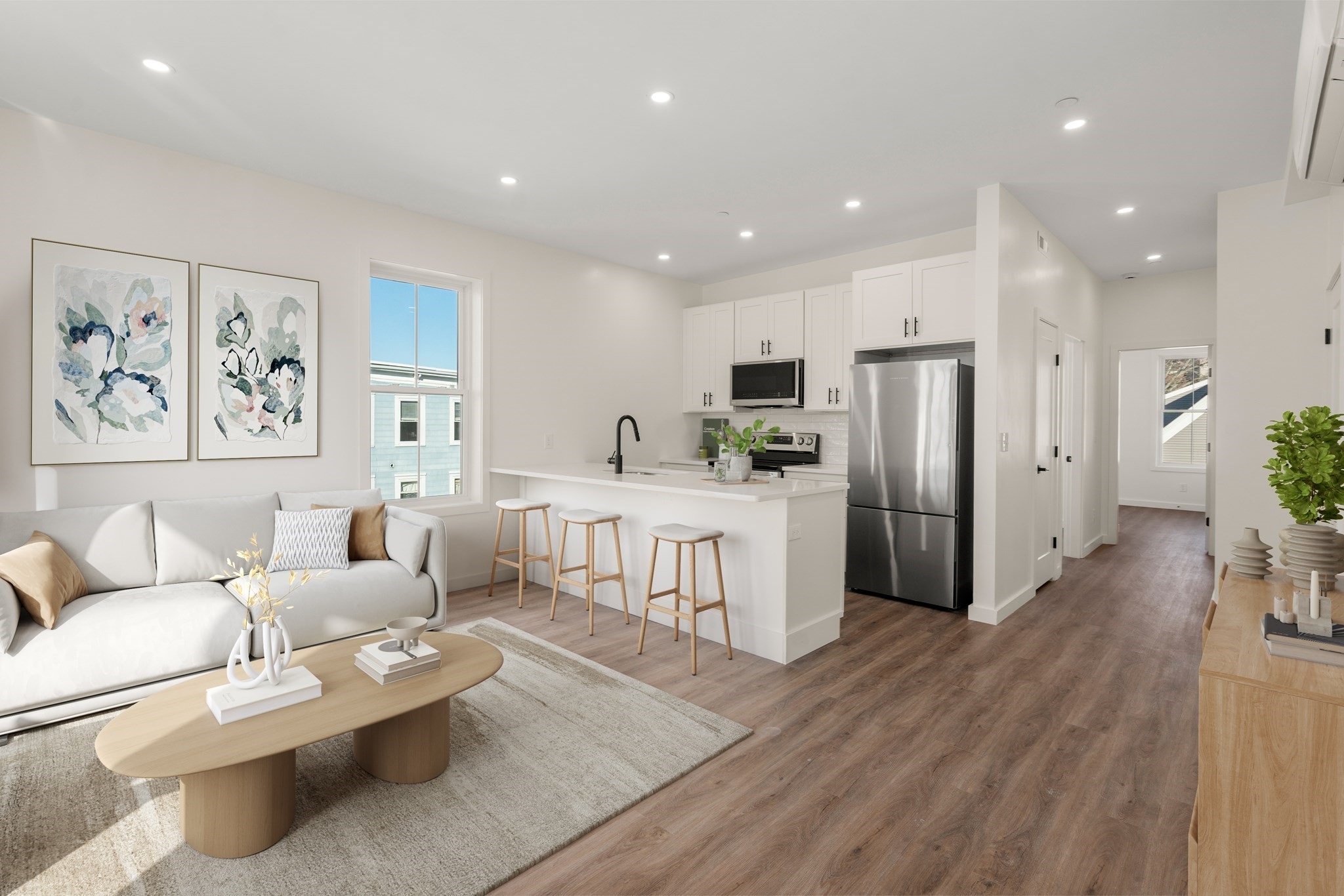 43 Blossom St Unit 4, Chelsea, MA 02150 - Image 3